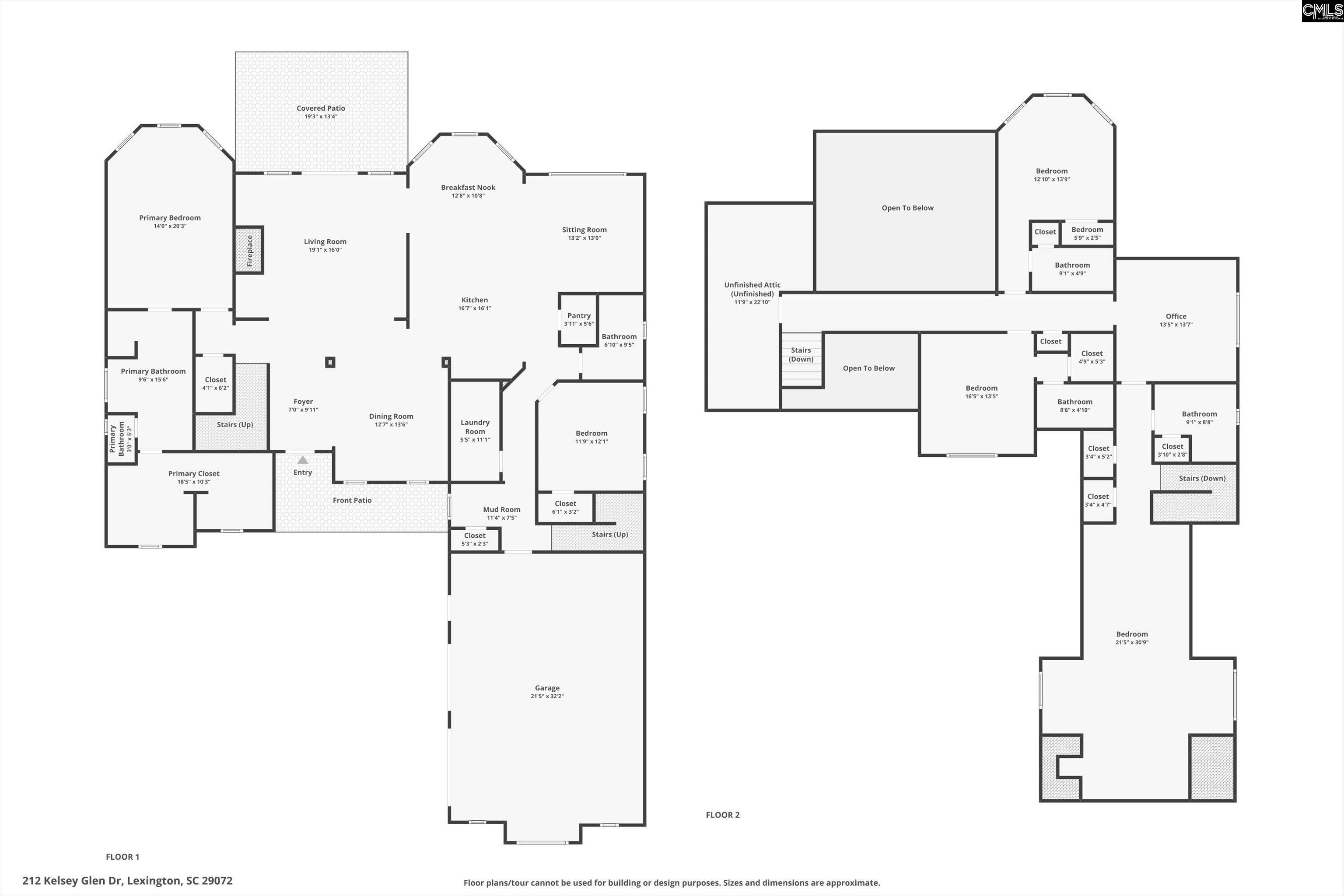 212 Kelsey Glen Drive Lexington, SC 29072