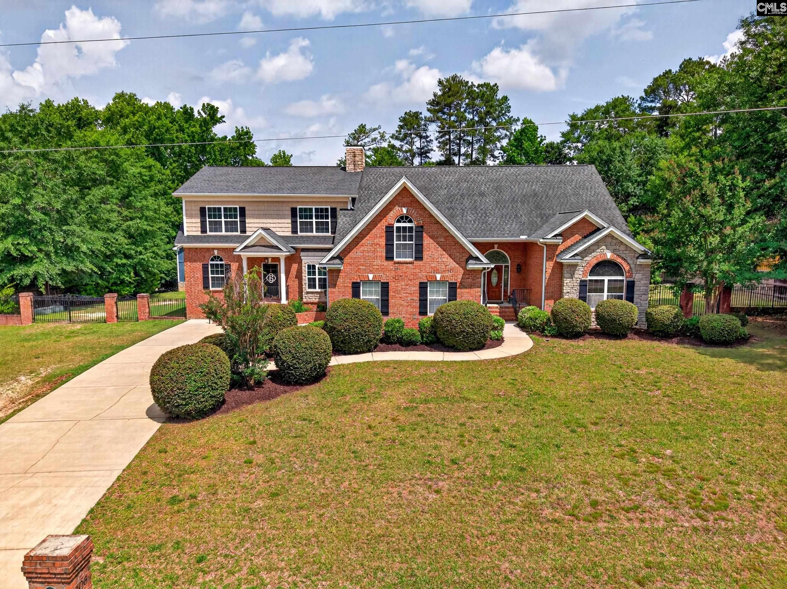 106 Baskin Hills Court Lexington, SC 29072-8345