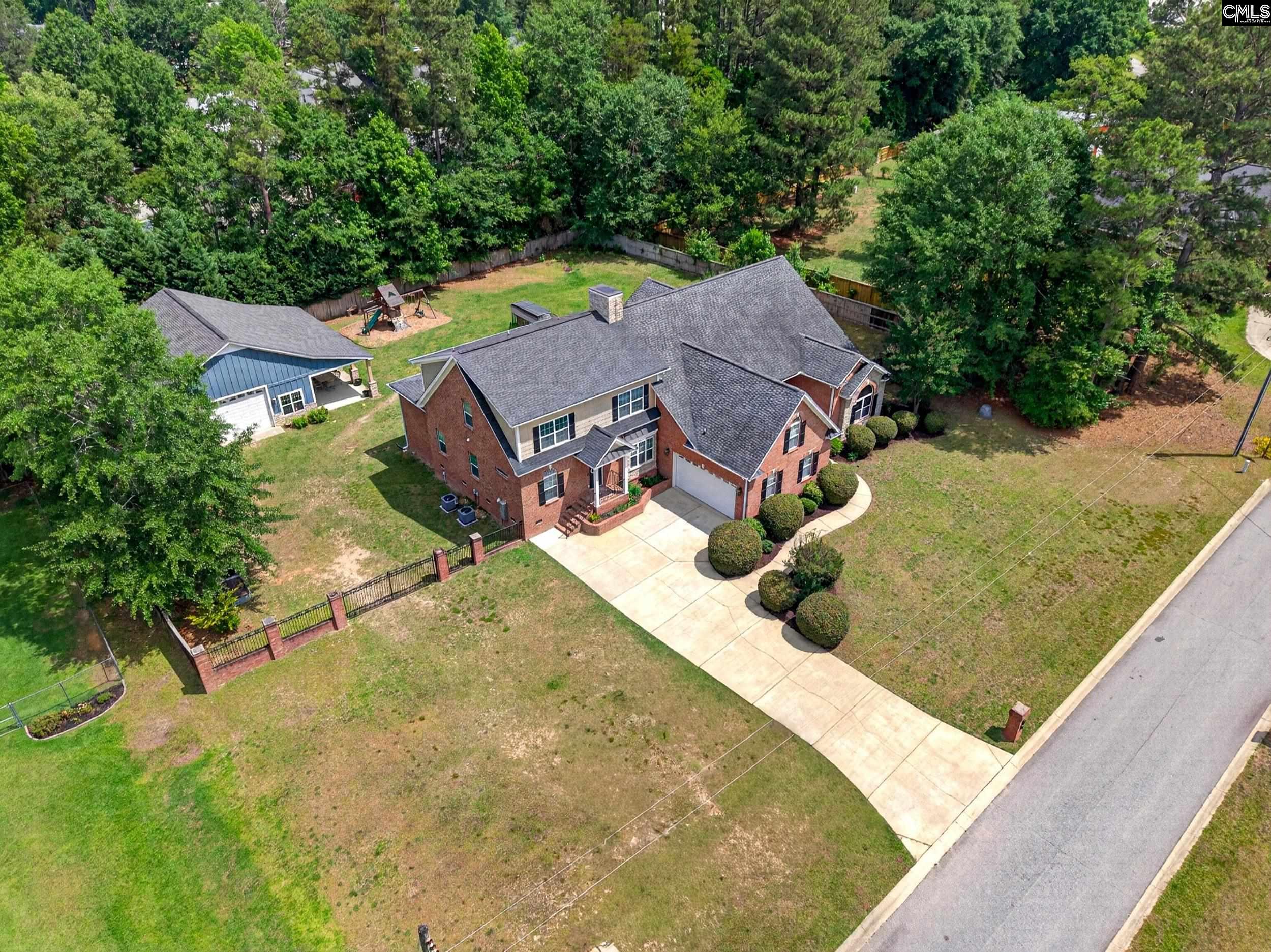 106 Baskin Hills Court Lexington, SC 29072-8345