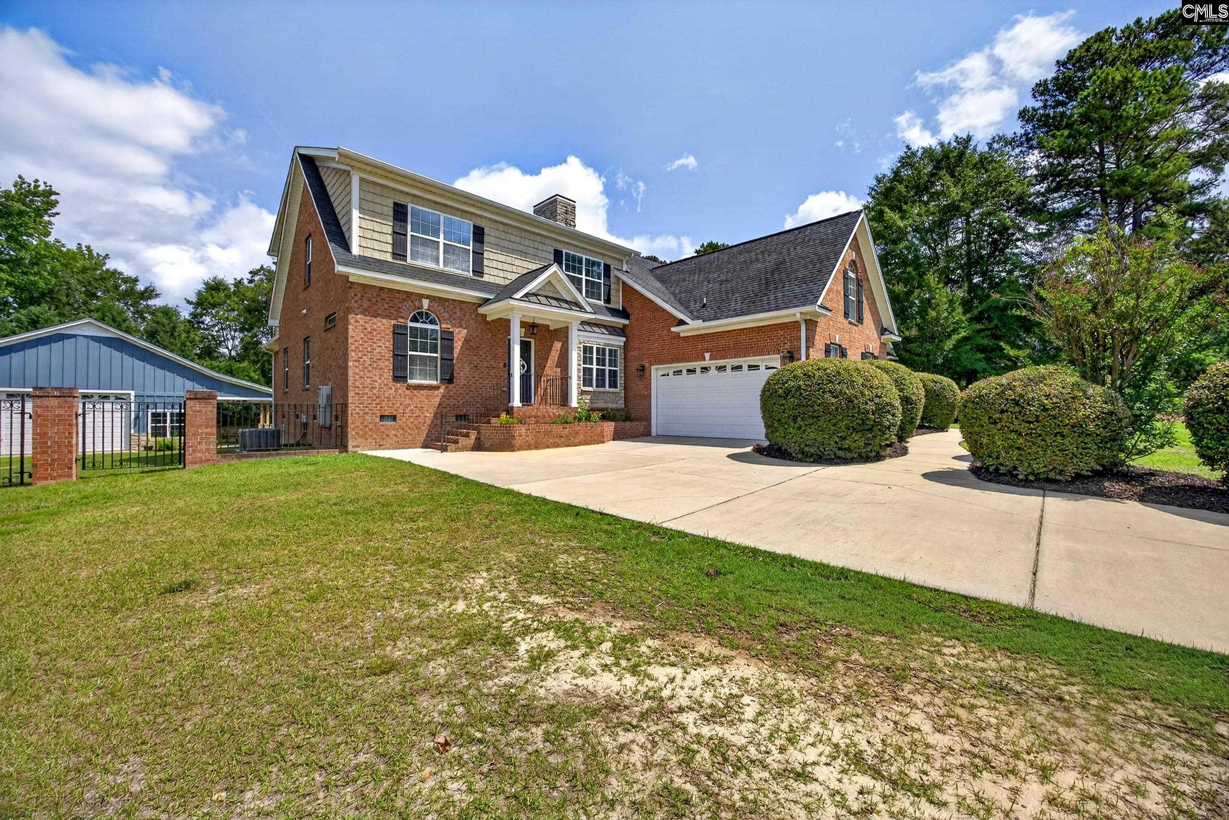 106 Baskin Hills Court Lexington, SC 29072-8345