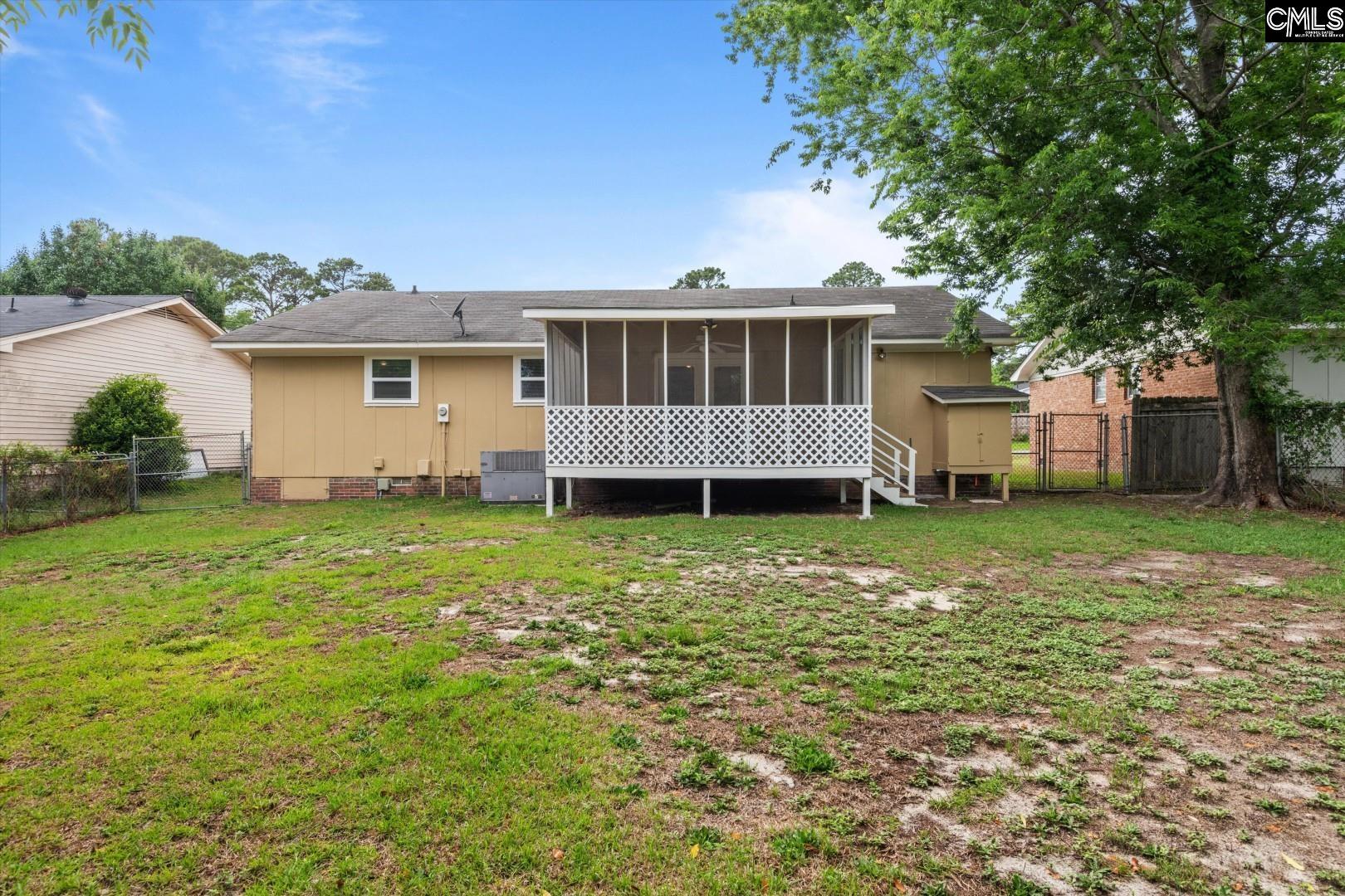 168 Parkwood Drive West Columbia, SC 29170