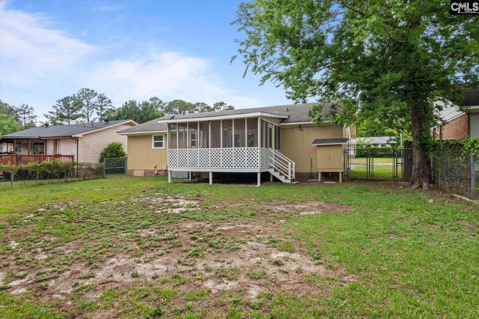 168 Parkwood Drive West Columbia, SC 29170