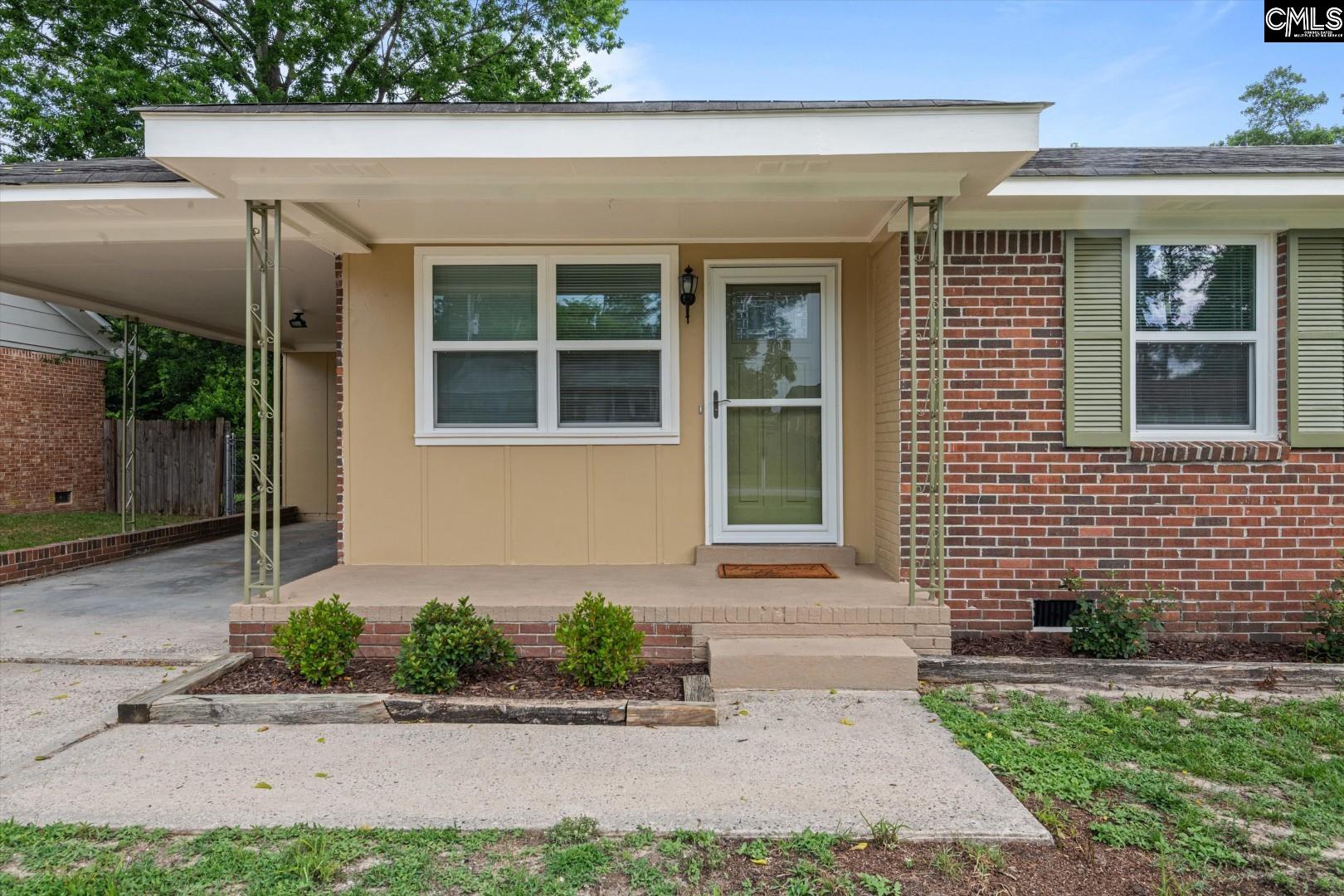 168 Parkwood Drive West Columbia, SC 29170