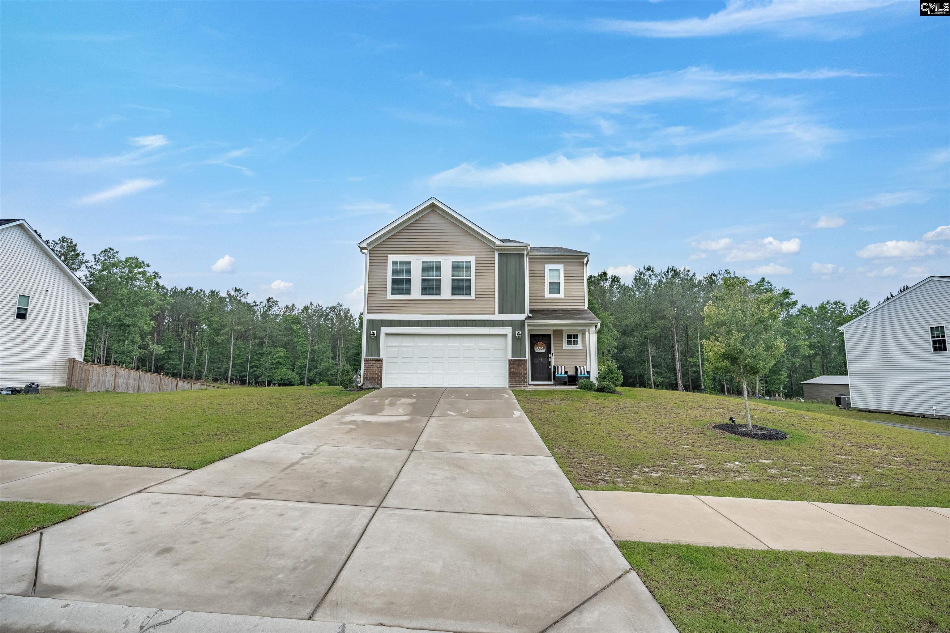 71 Redwing Drive Lugoff, SC 29078