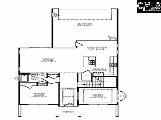 122 Clubside Drive Lexington, SC 29072
