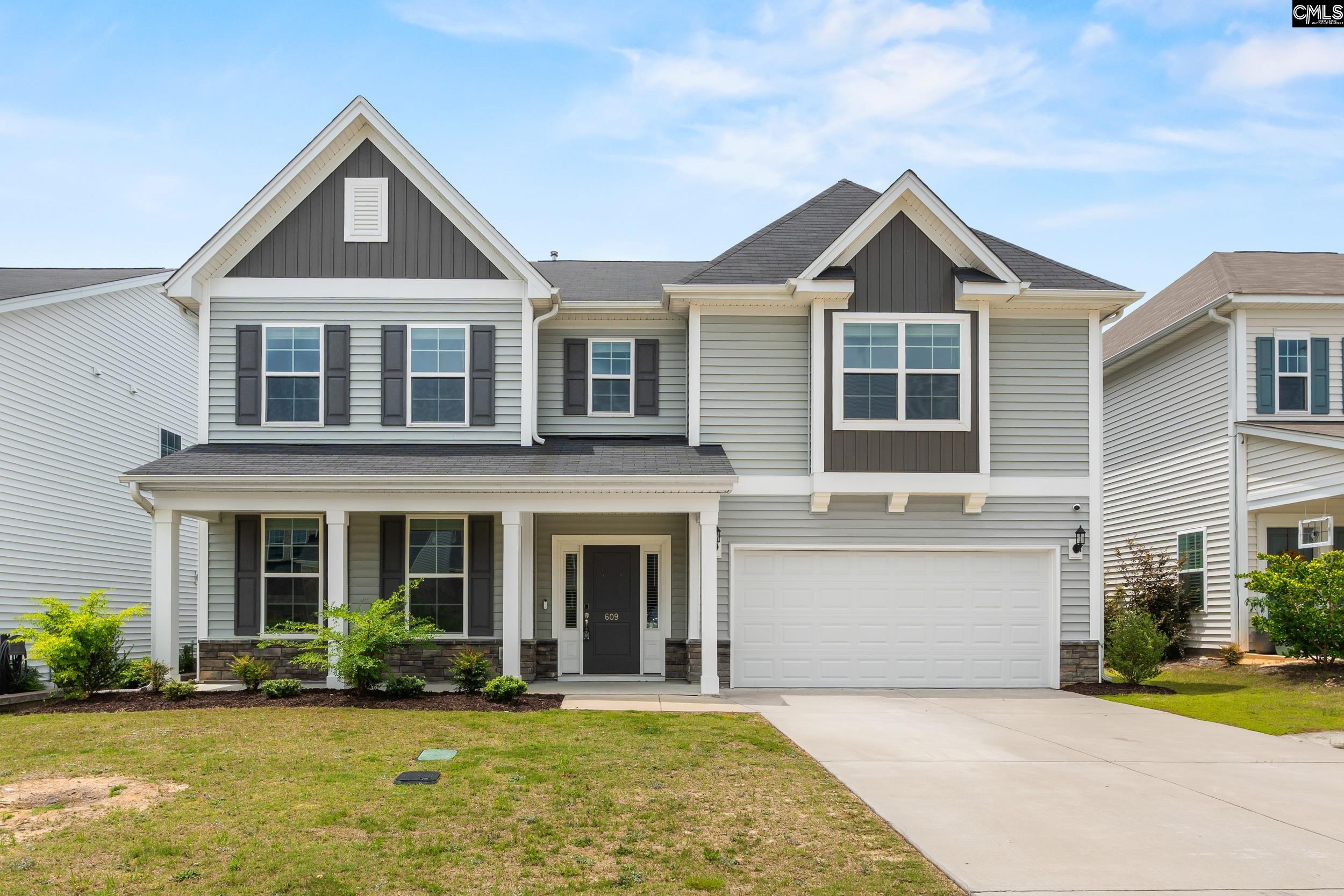 609 Hiawatha Drive Elgin, SC 29045