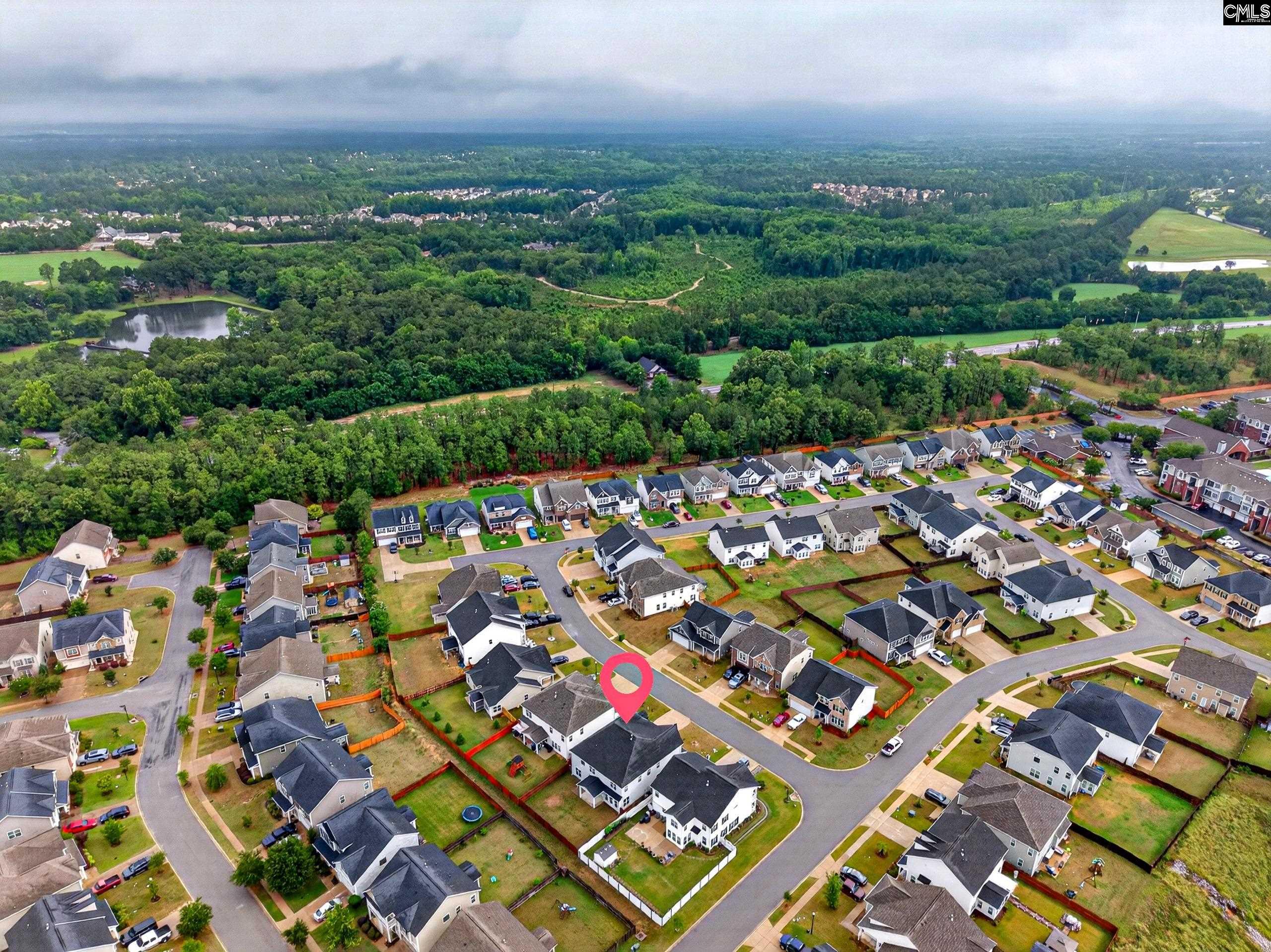 609 Hiawatha Drive Elgin, SC 29045