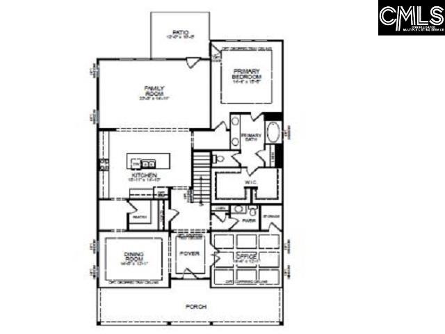 126 Clubside Drive Lexington, SC 29072