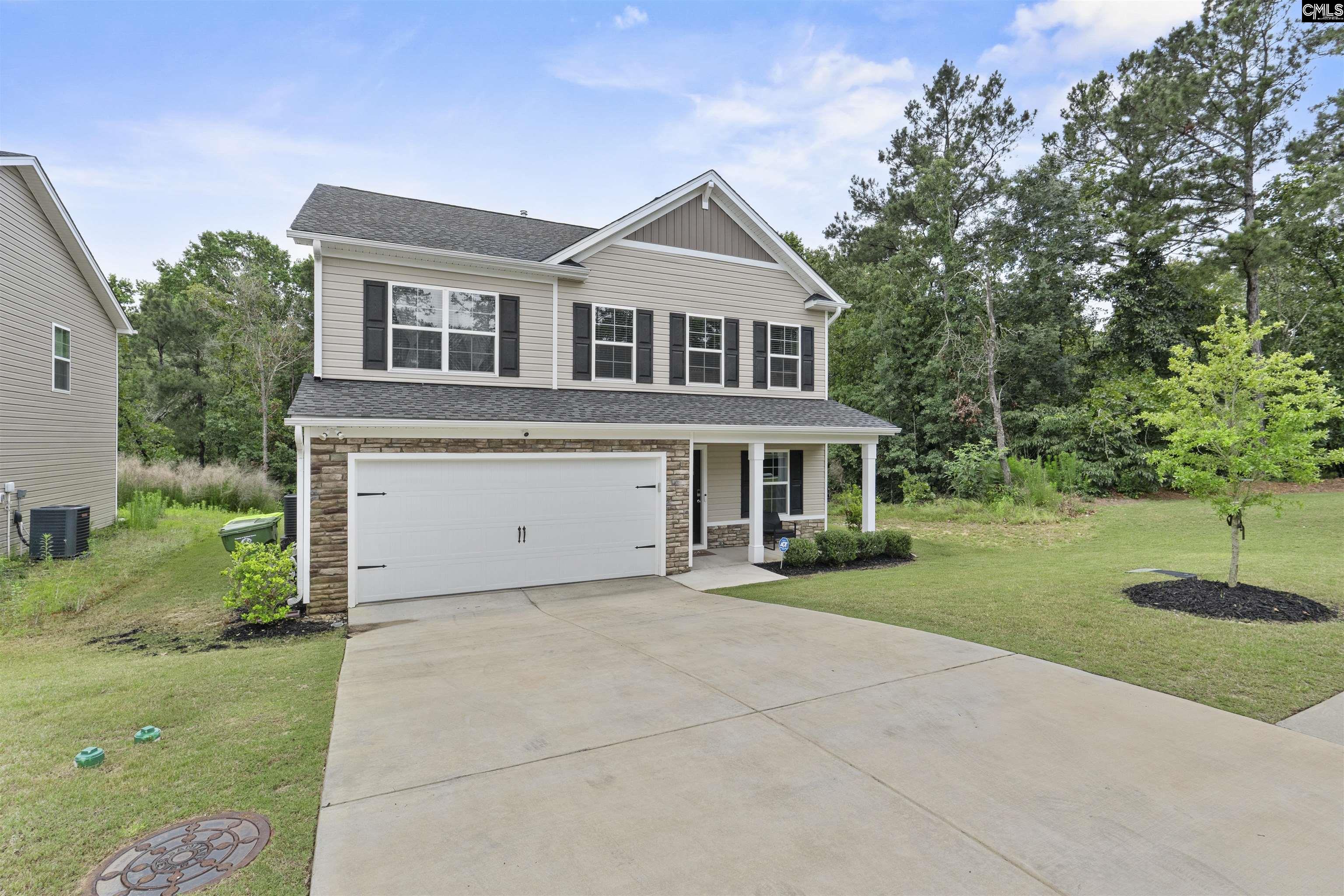 467 N High Duck Trail Blythewood, SC 29016-7335