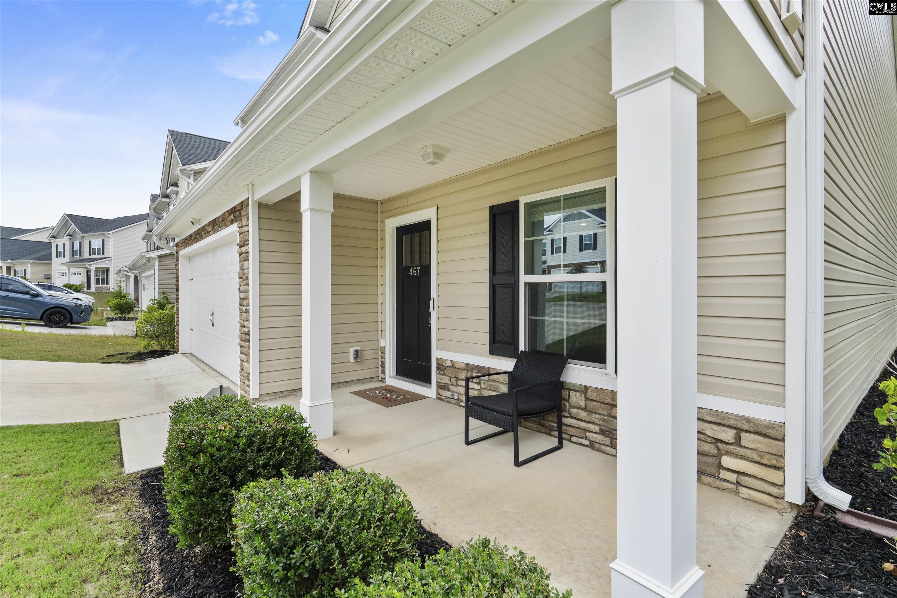 467 N High Duck Trail Blythewood, SC 29016-7335