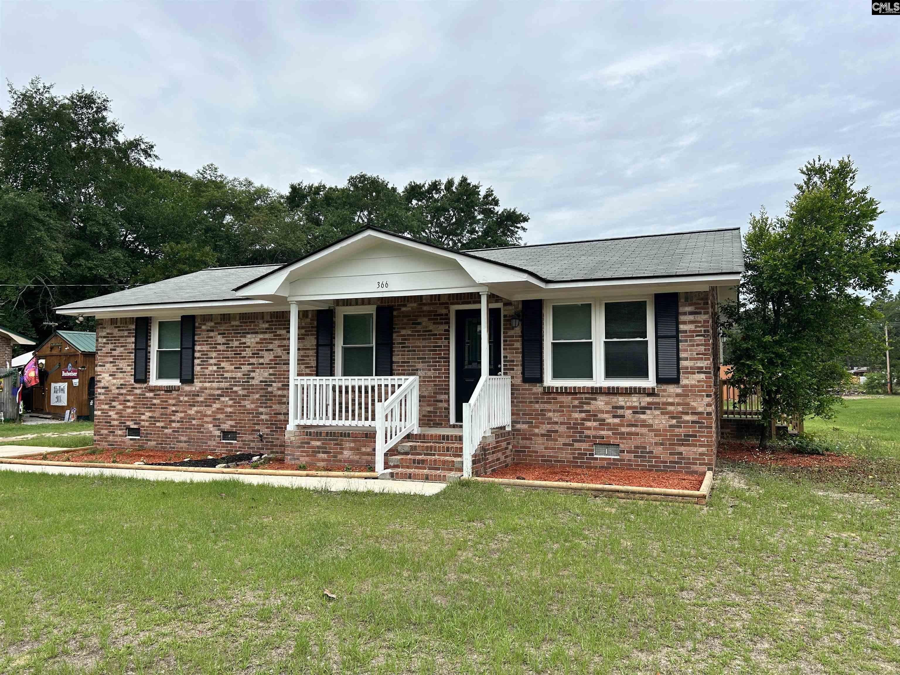 366 Blackville Road Gaston, SC 29053