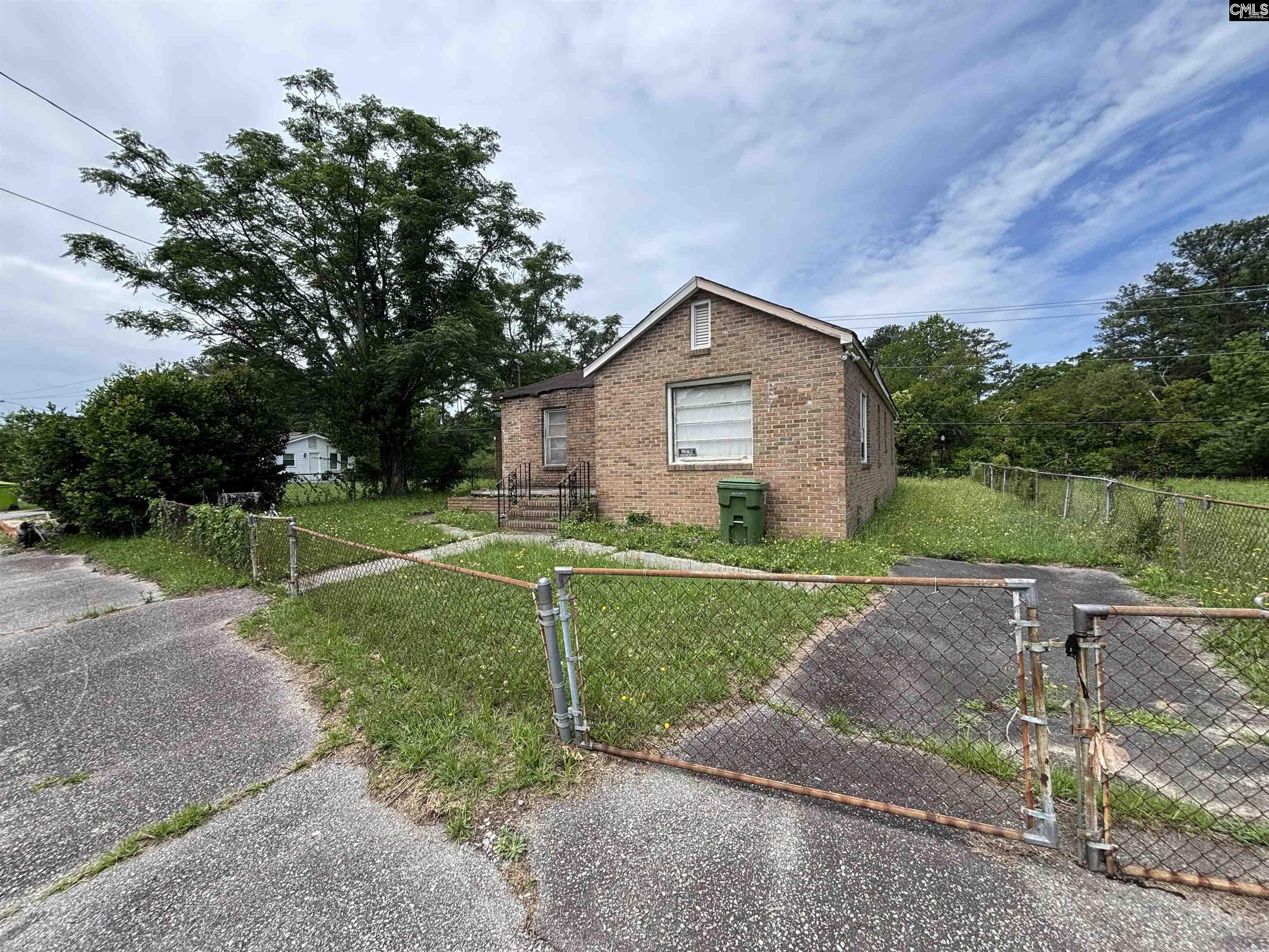 5229 Ridgeway Street Columbia, SC 29203