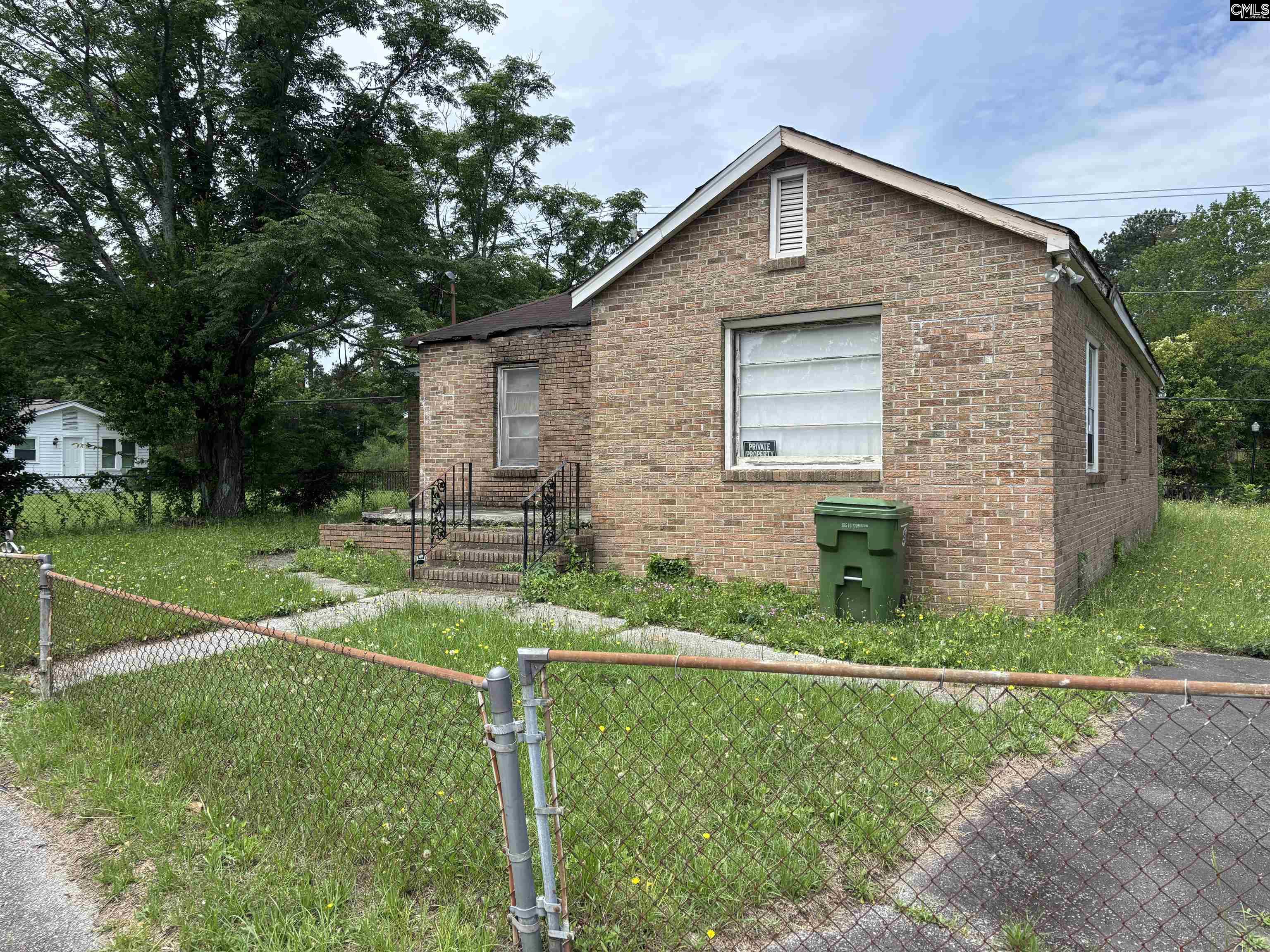 5229 Ridgeway Street Columbia, SC 29203