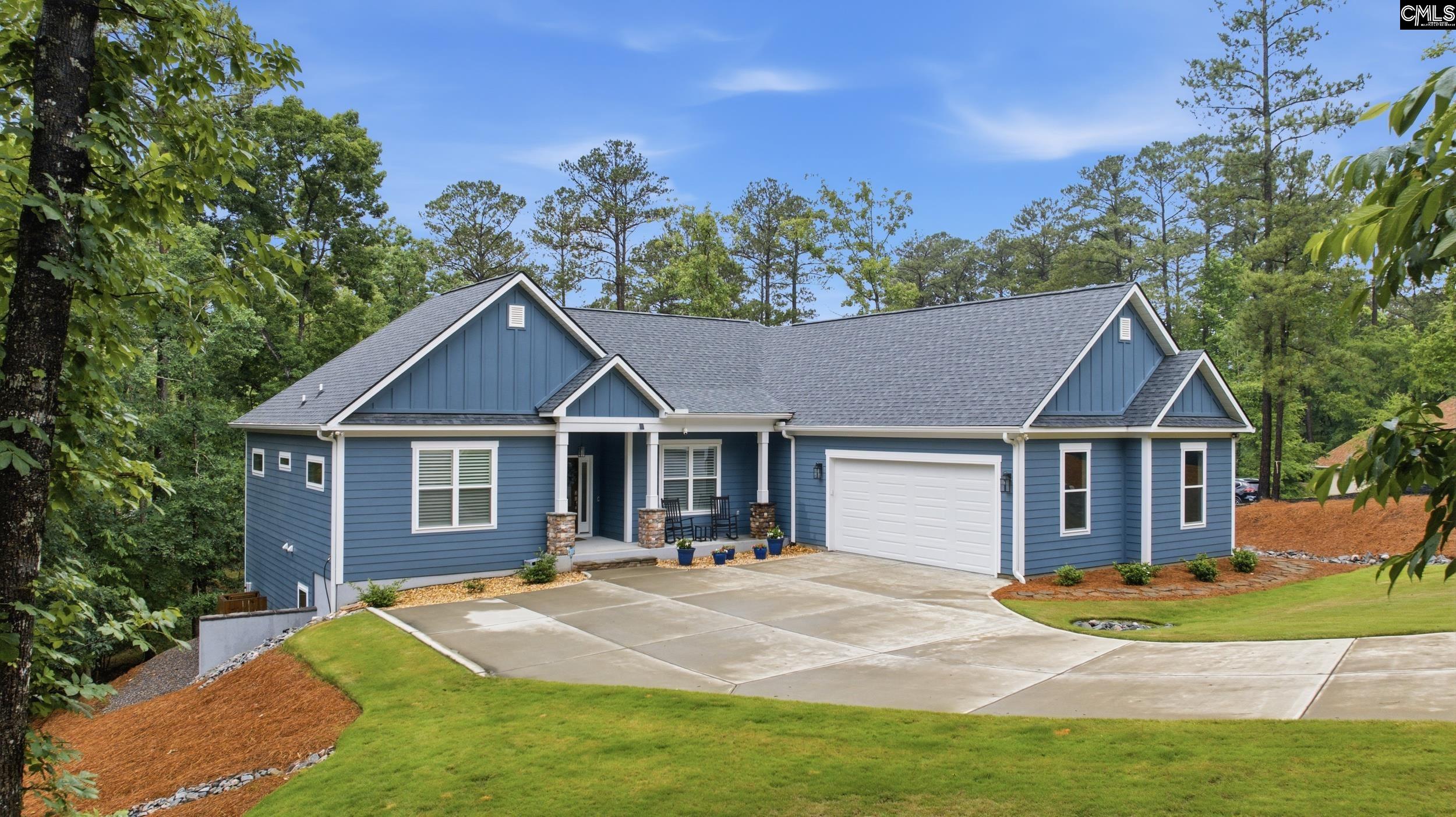 153 Ashland Drive Mccormick, SC 29835-3112
