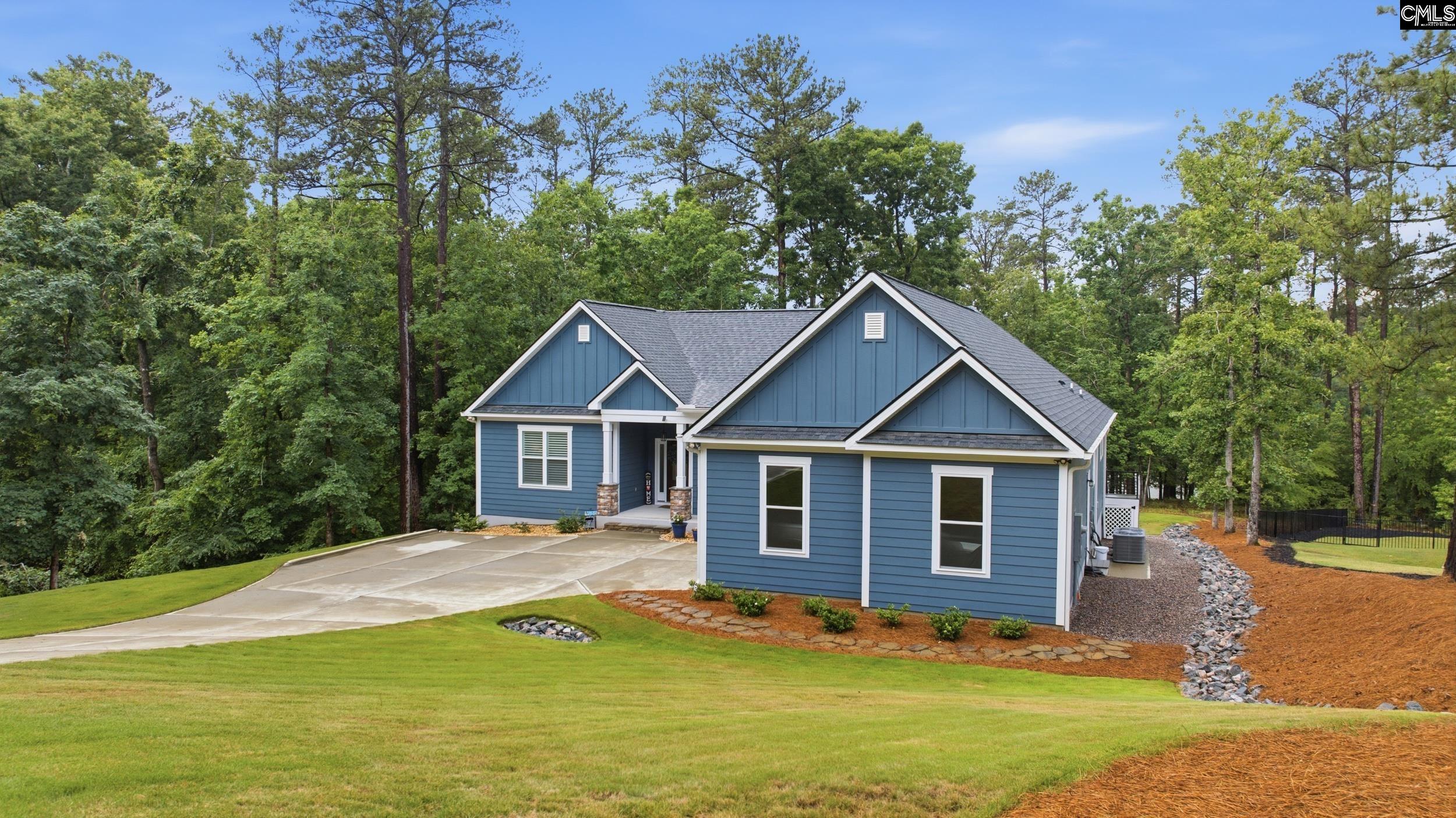 153 Ashland Drive Mccormick, SC 29835-3112
