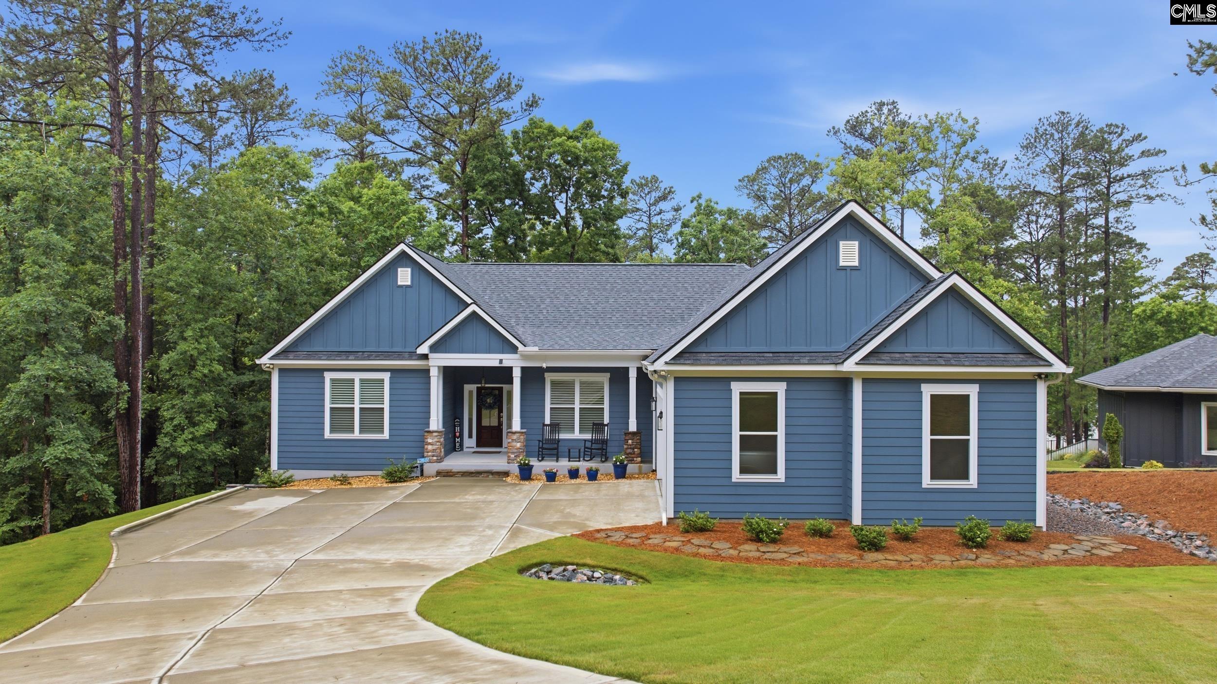 153 Ashland Drive Mccormick, SC 29835-3112