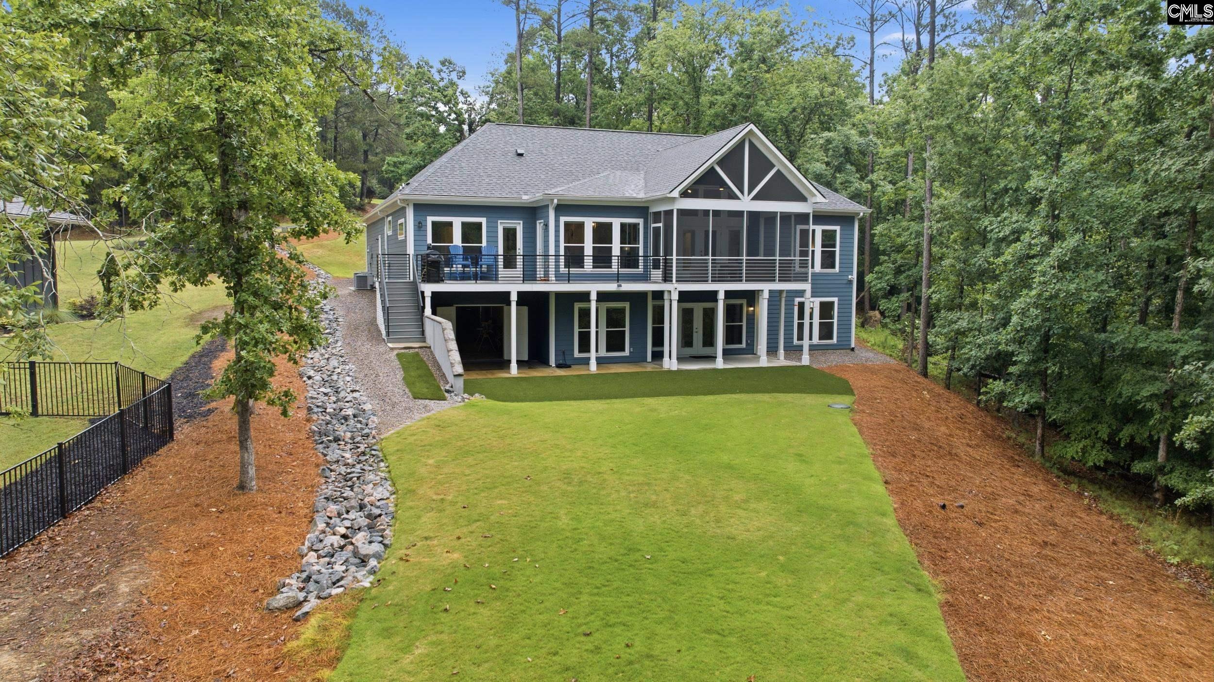 153 Ashland Drive Mccormick, SC 29835-3112