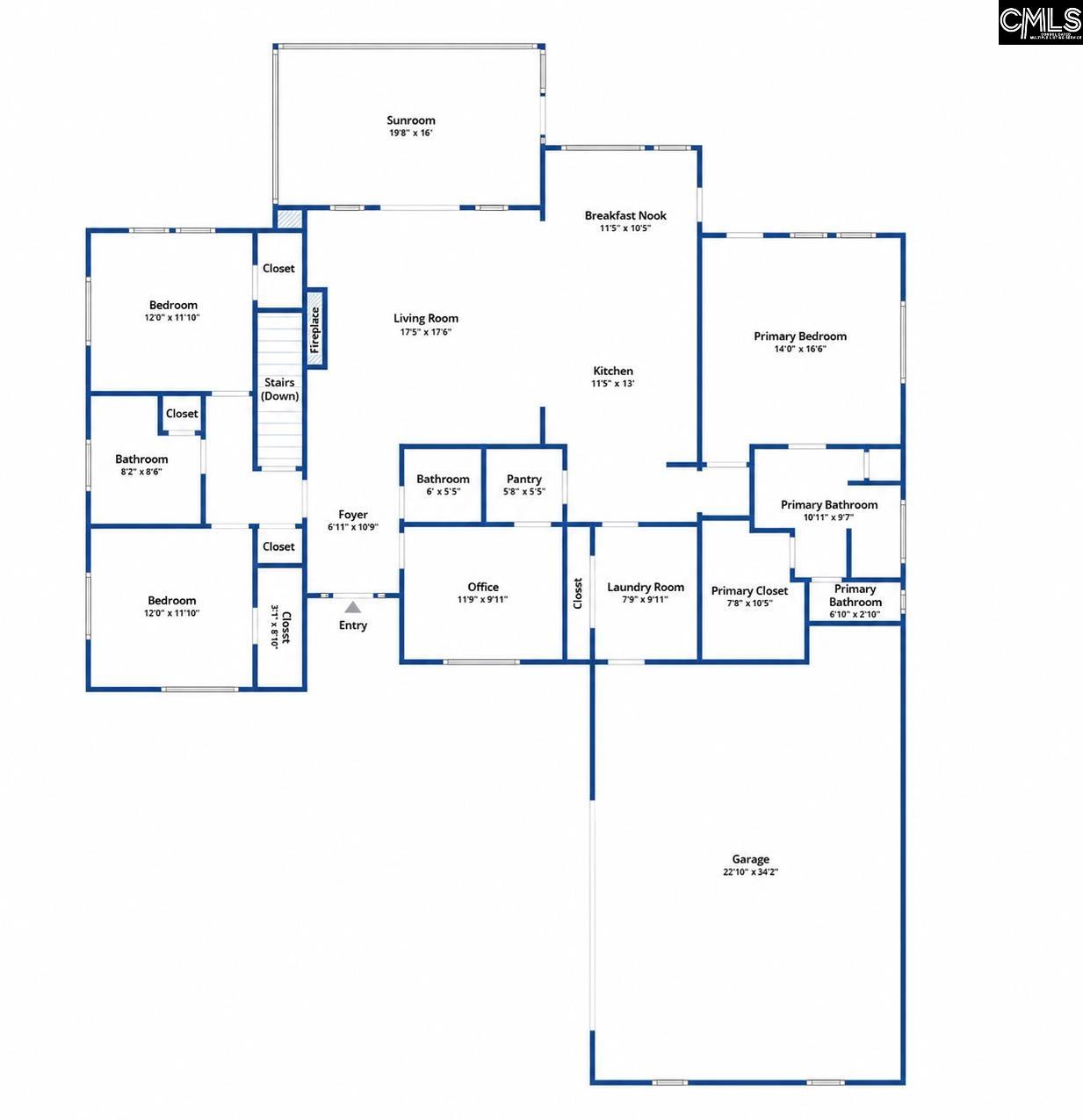 153 Ashland Drive Mccormick, SC 29835-3112
