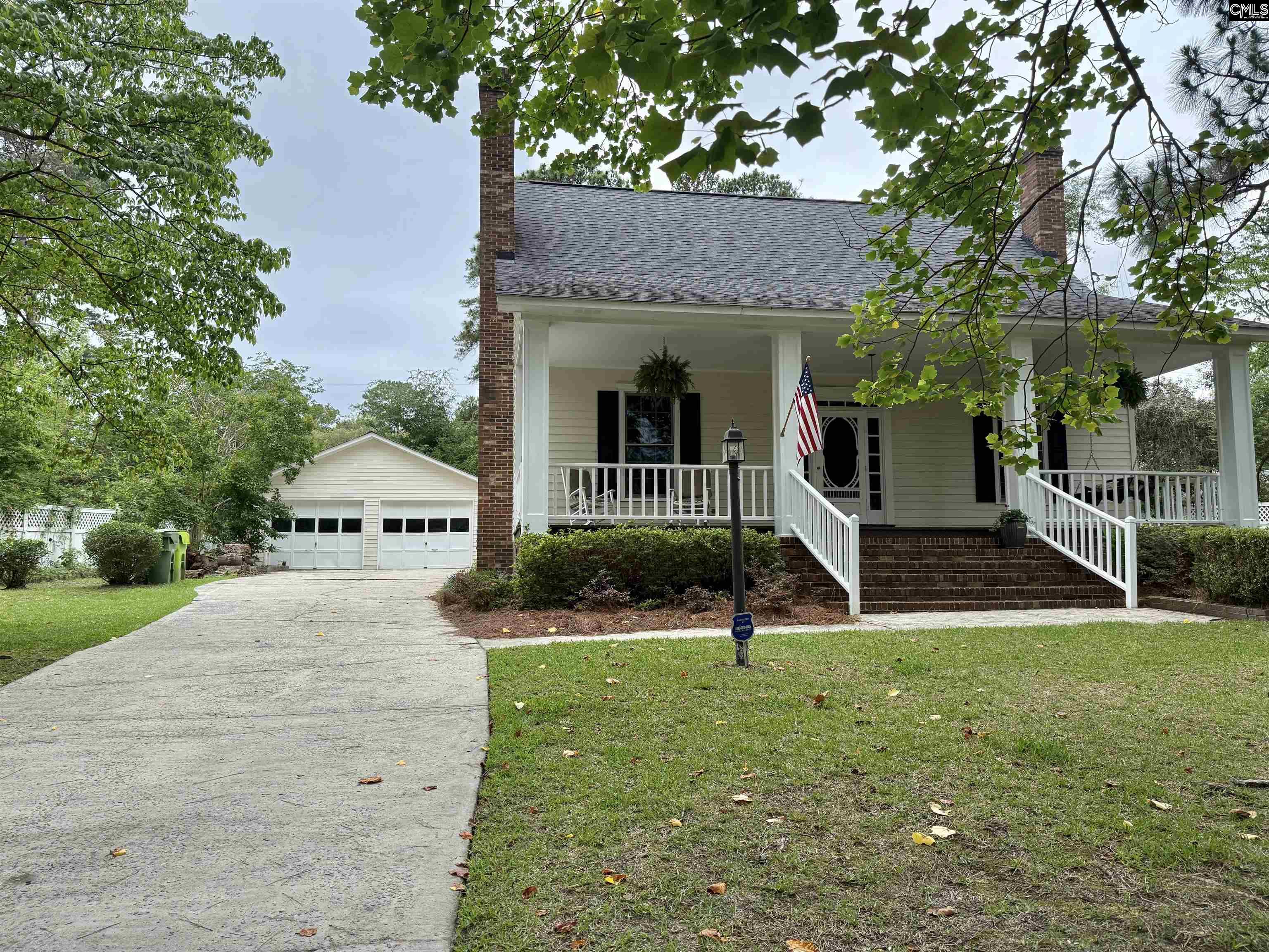3308 Rawlinson Road Columbia, SC 29209