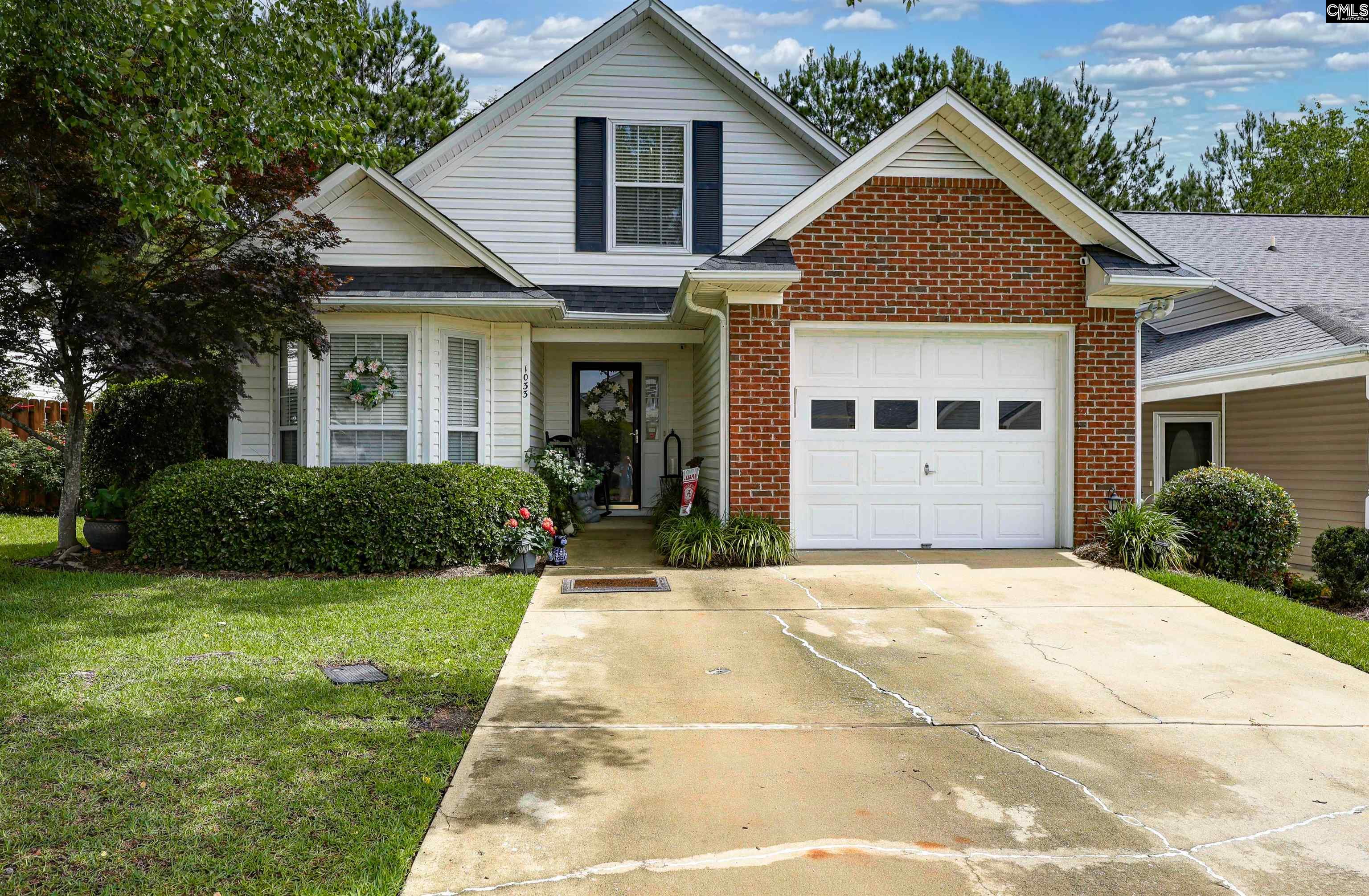 1033 Ivy Green Circle Irmo, SC 29063