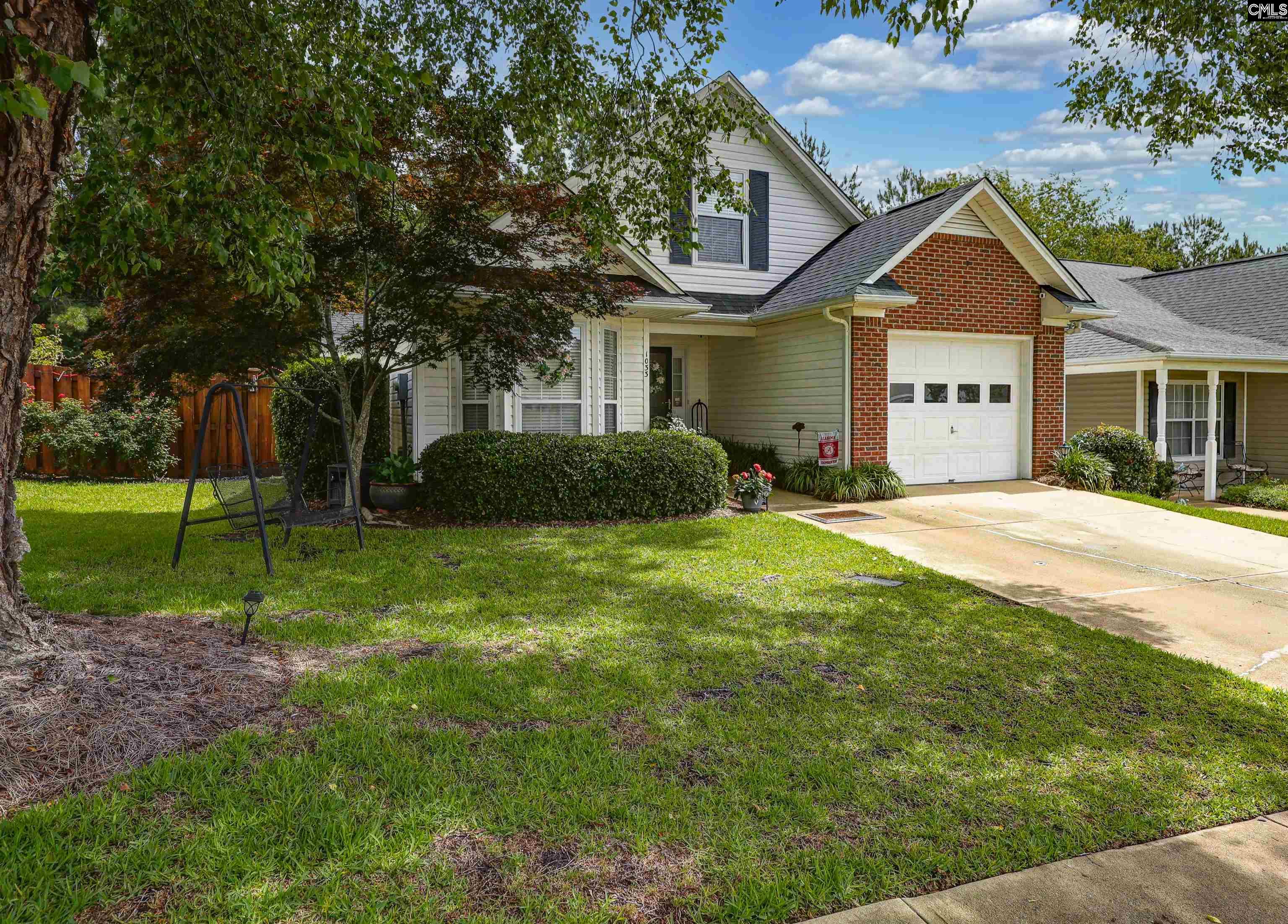 1033 Ivy Green Circle Irmo, SC 29063