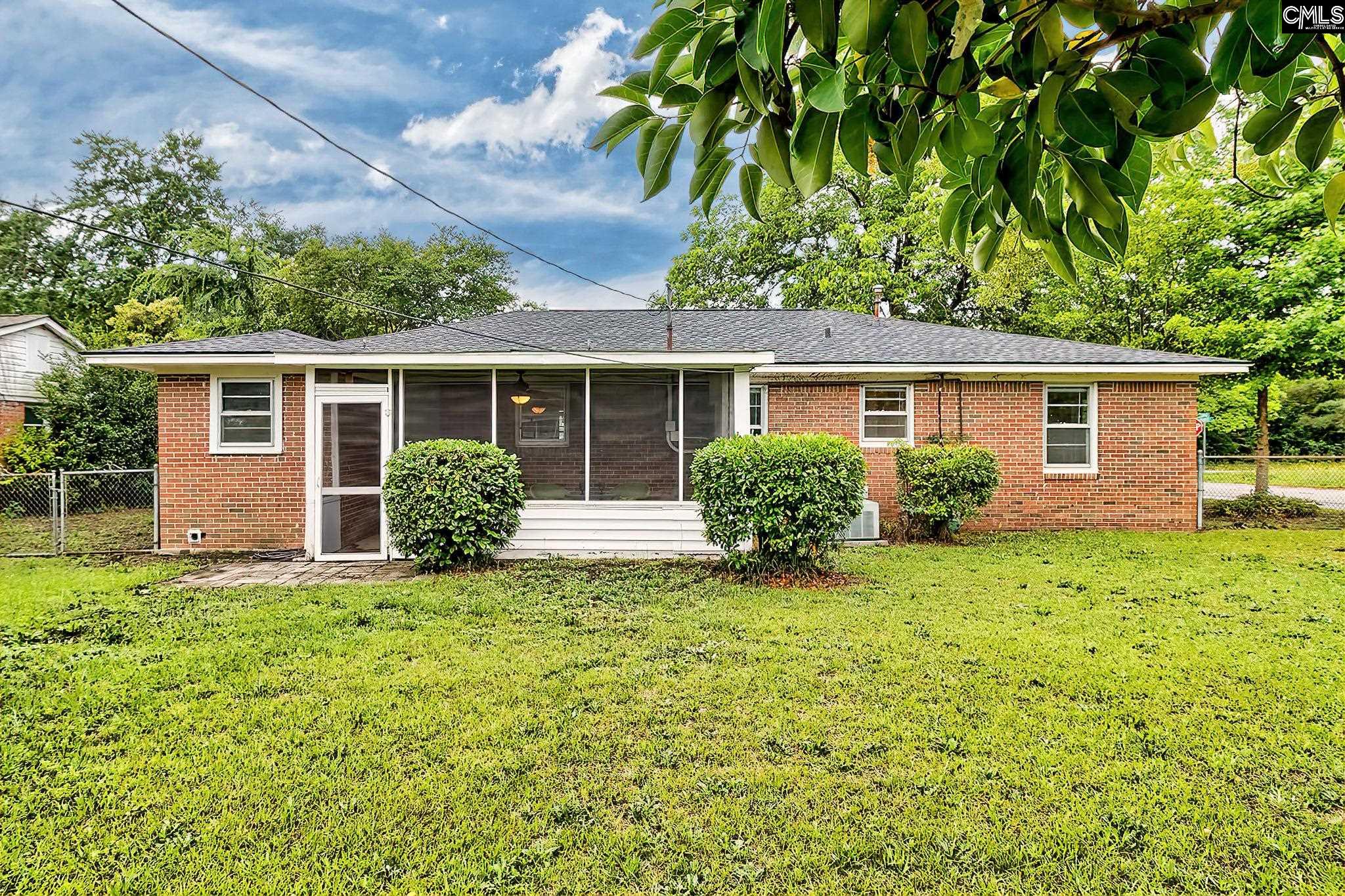 2301 Laurie Street Cayce, SC 29033-2523