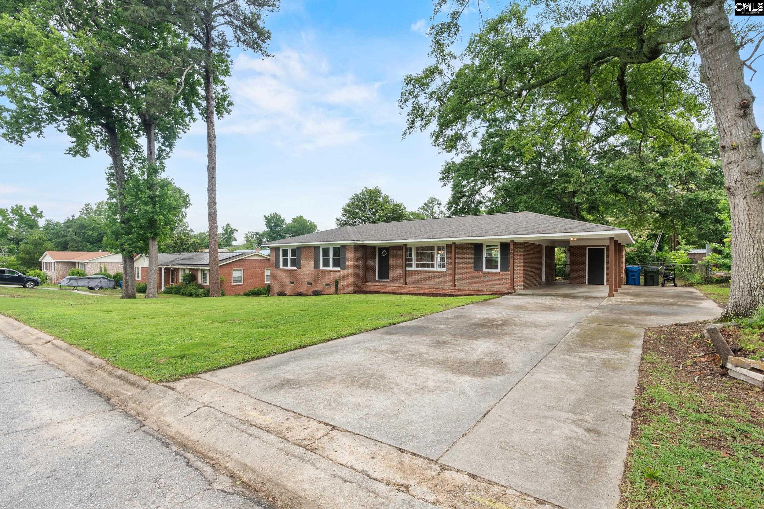 908 Mohegan Trail West Columbia, SC 29169-6932