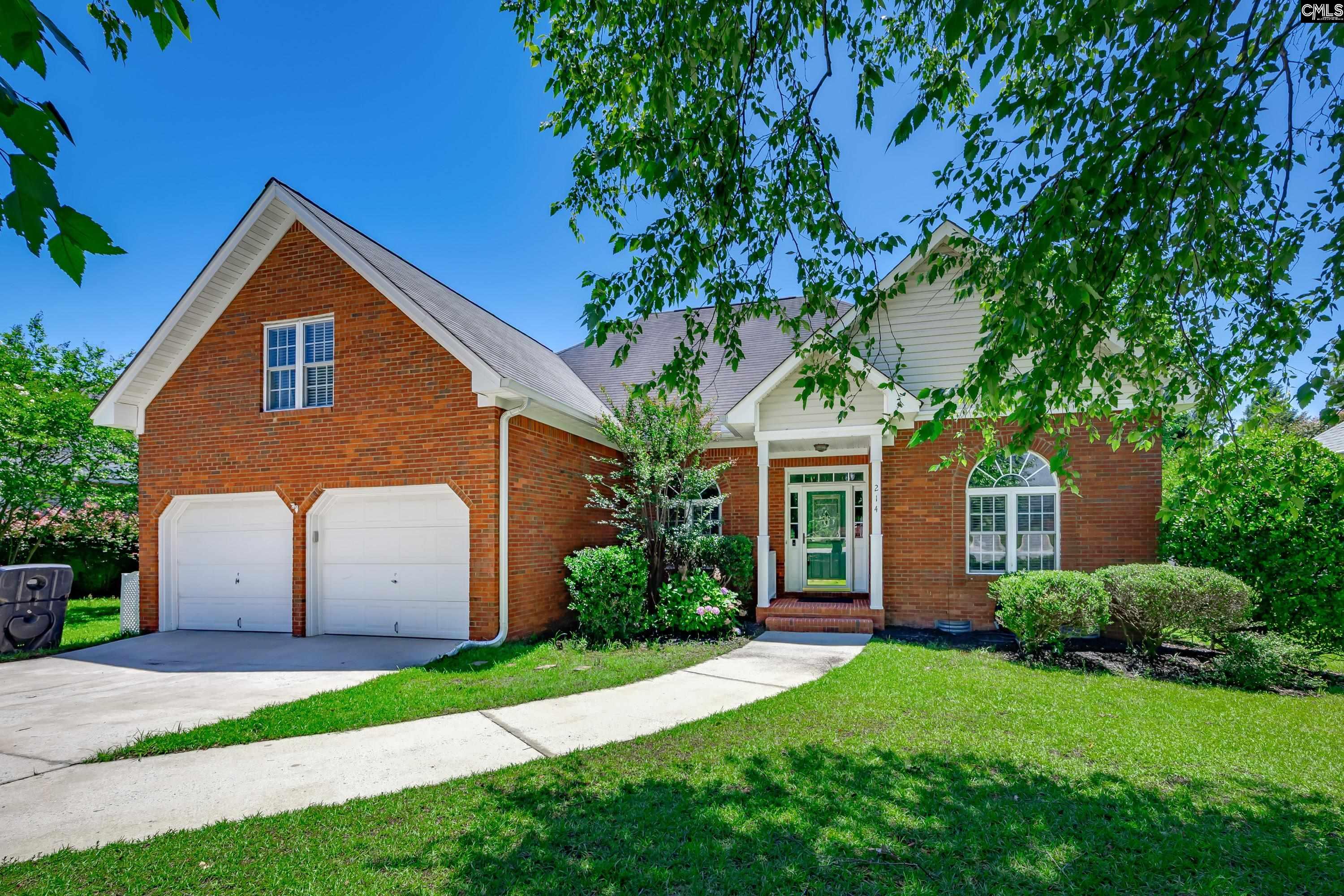 214 Yale Road Lexington, SC 29072-2289