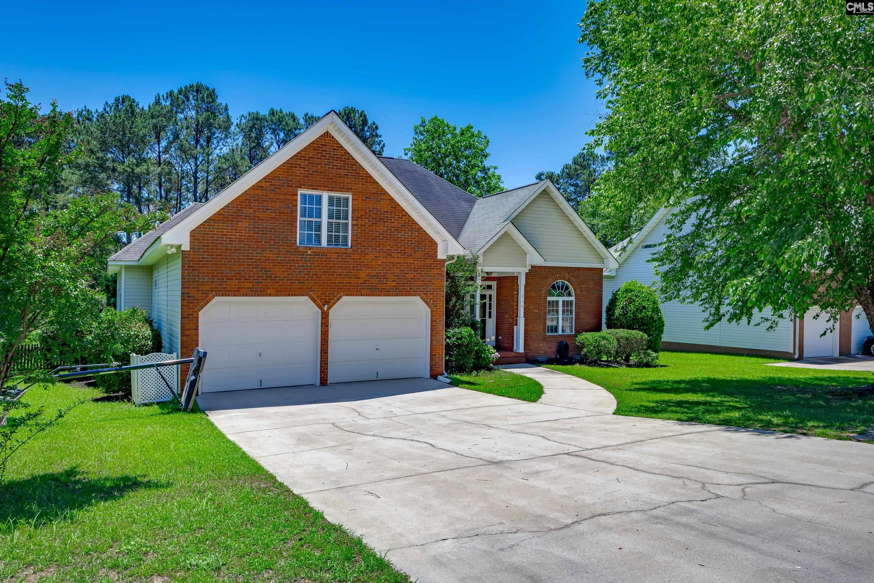 214 Yale Road Lexington, SC 29072-2289