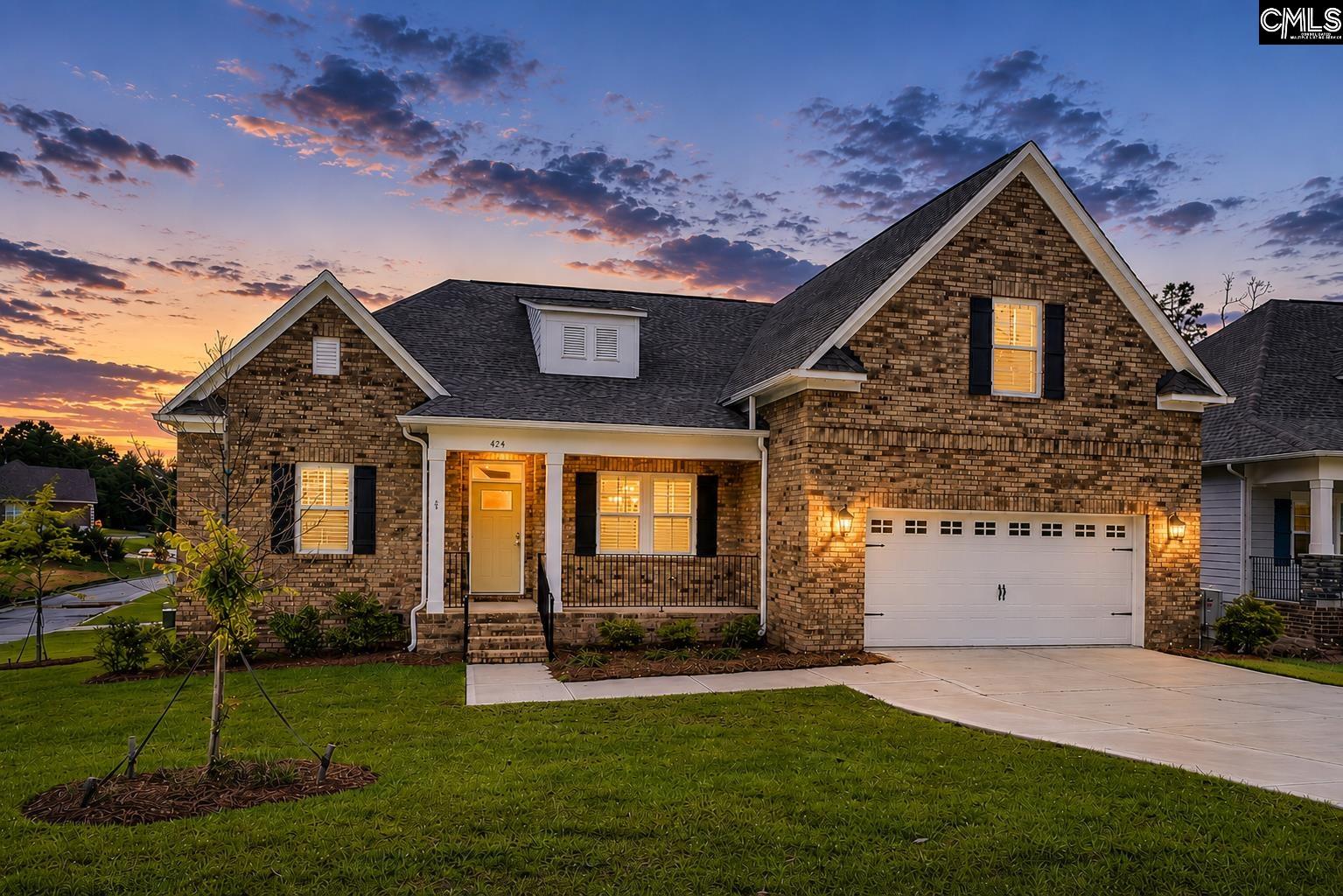 424 Lombard Way Chapin, SC 29036