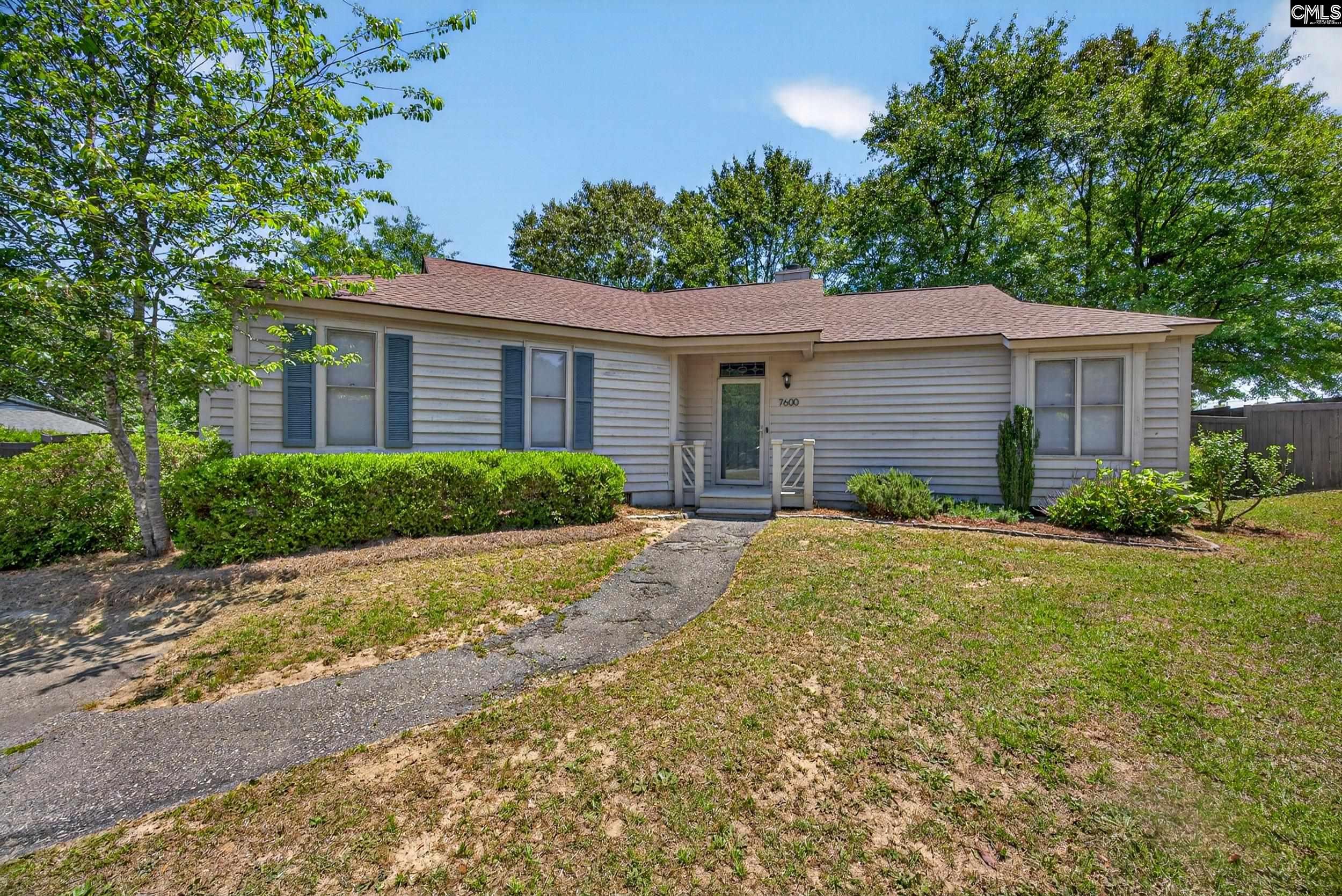 7600 Leitner Road Columbia, SC 29209