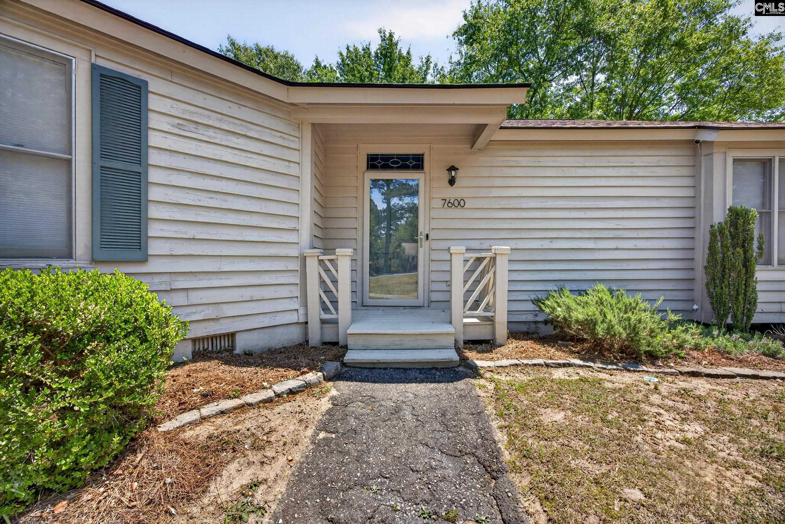 7600 Leitner Road Columbia, SC 29209