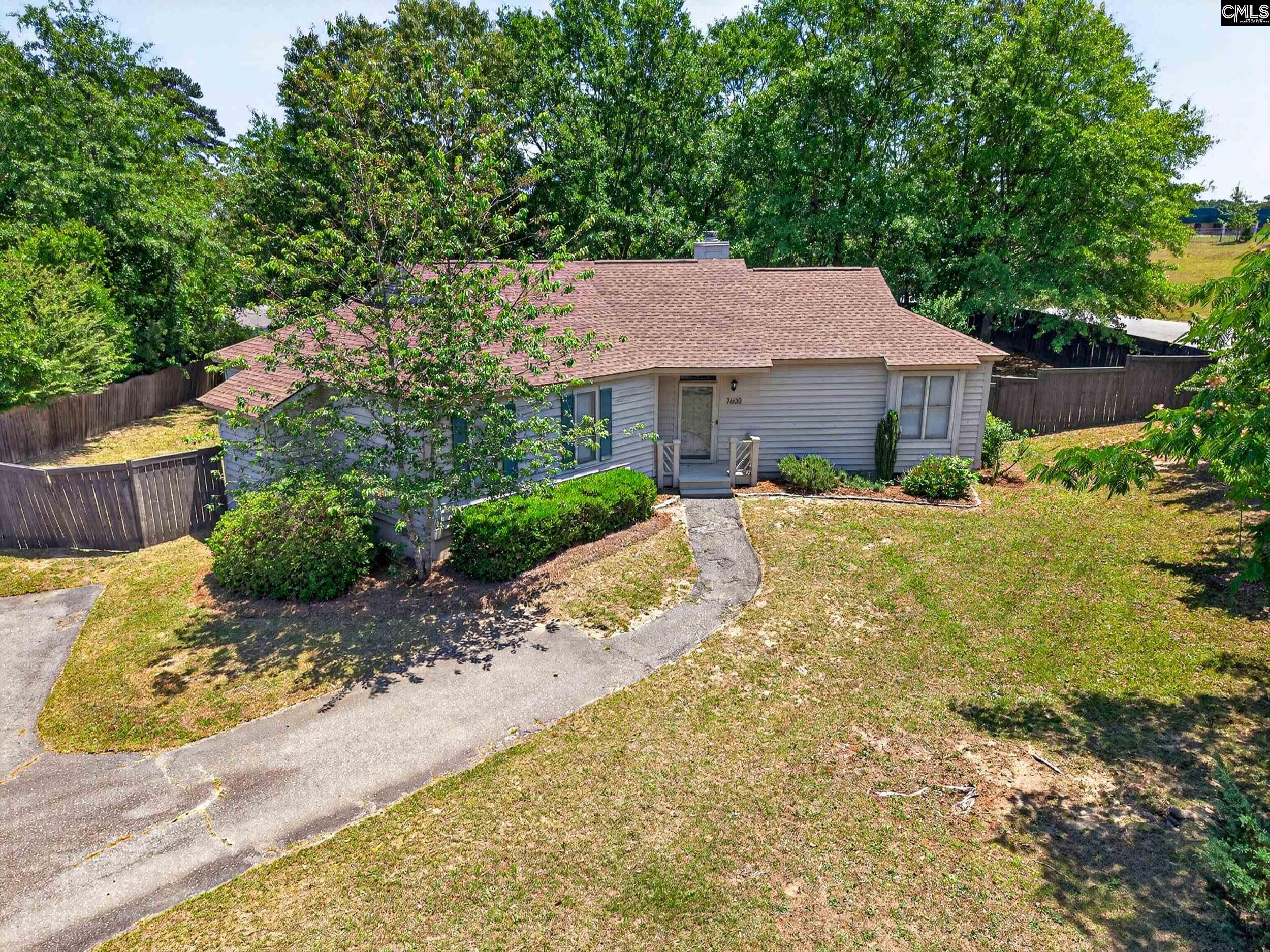 7600 Leitner Road Columbia, SC 29209