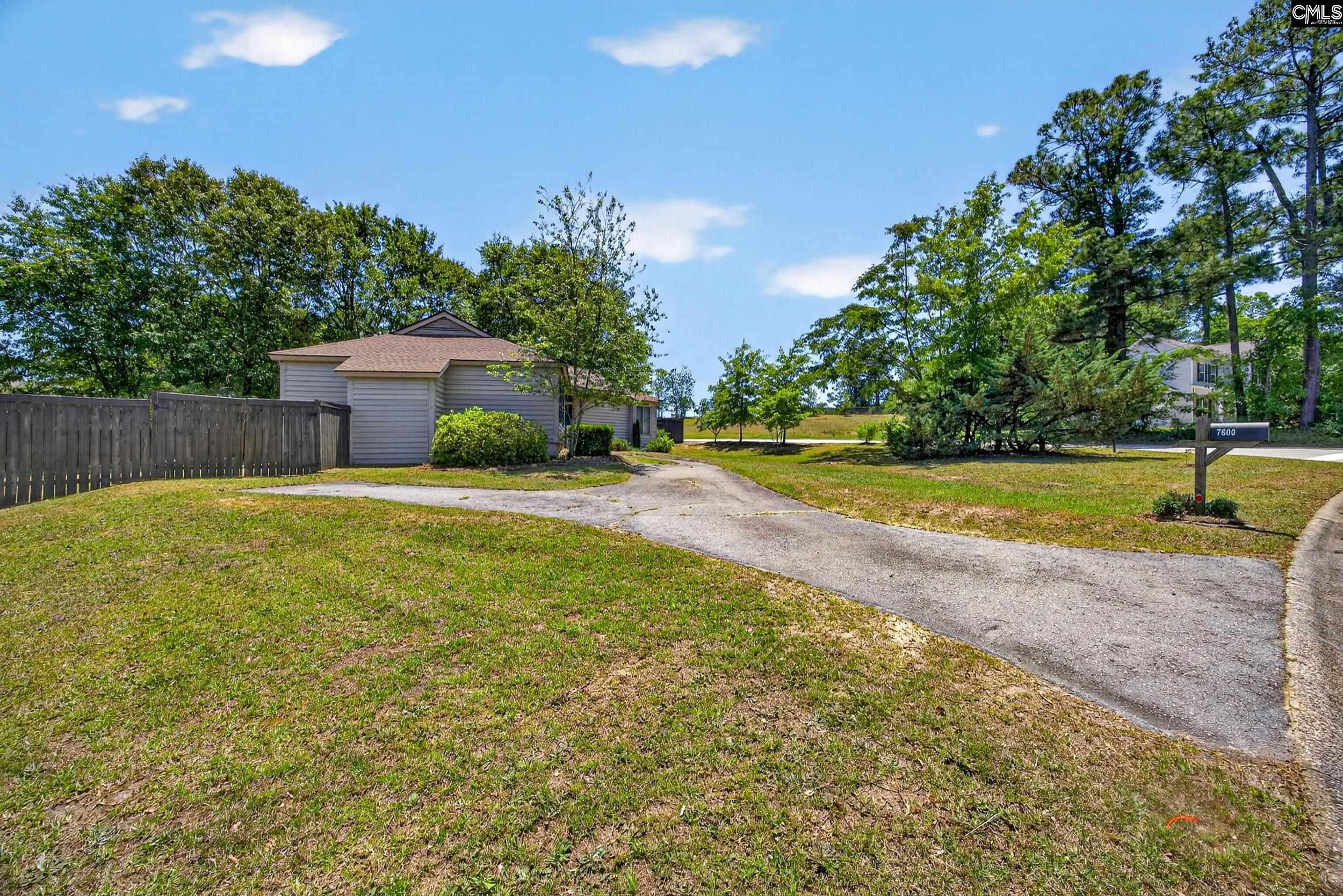 7600 Leitner Road Columbia, SC 29209