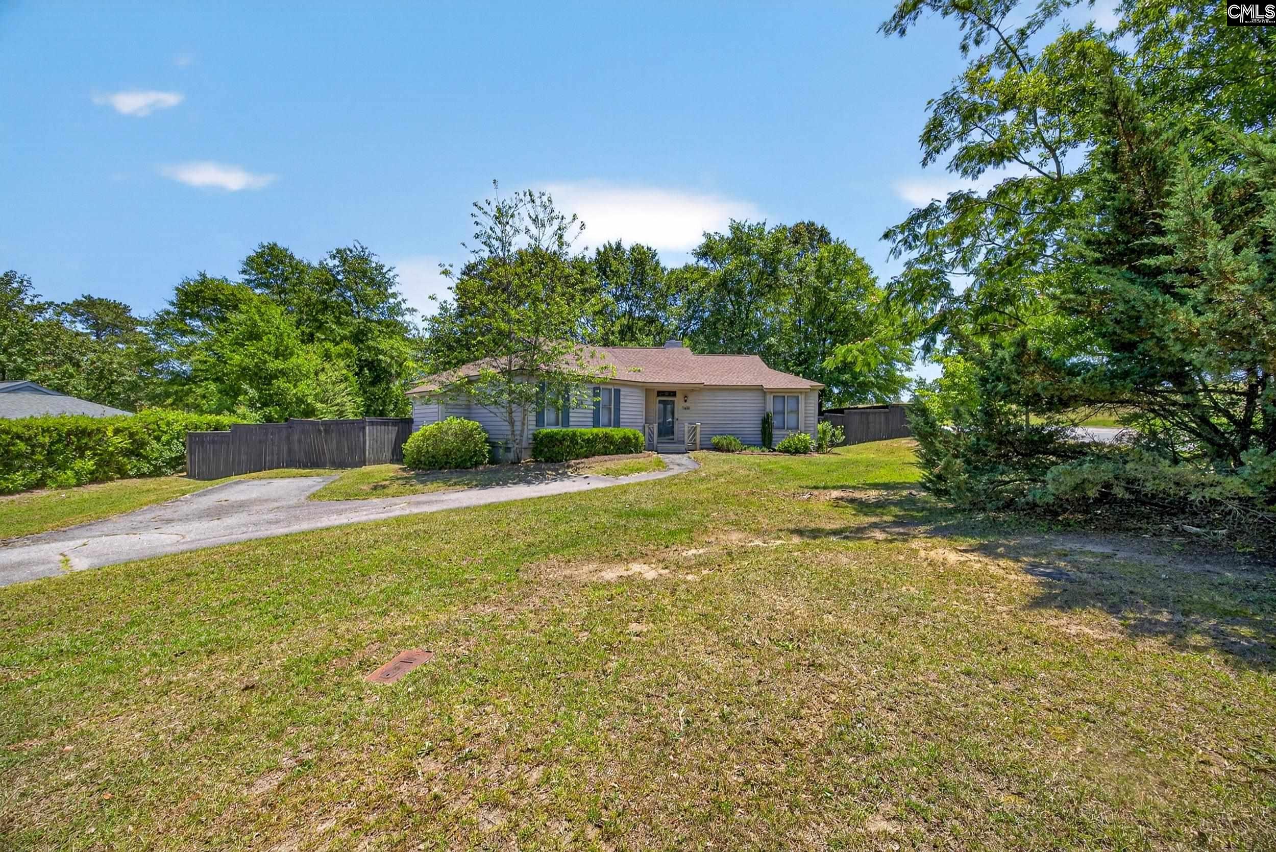 7600 Leitner Road Columbia, SC 29209