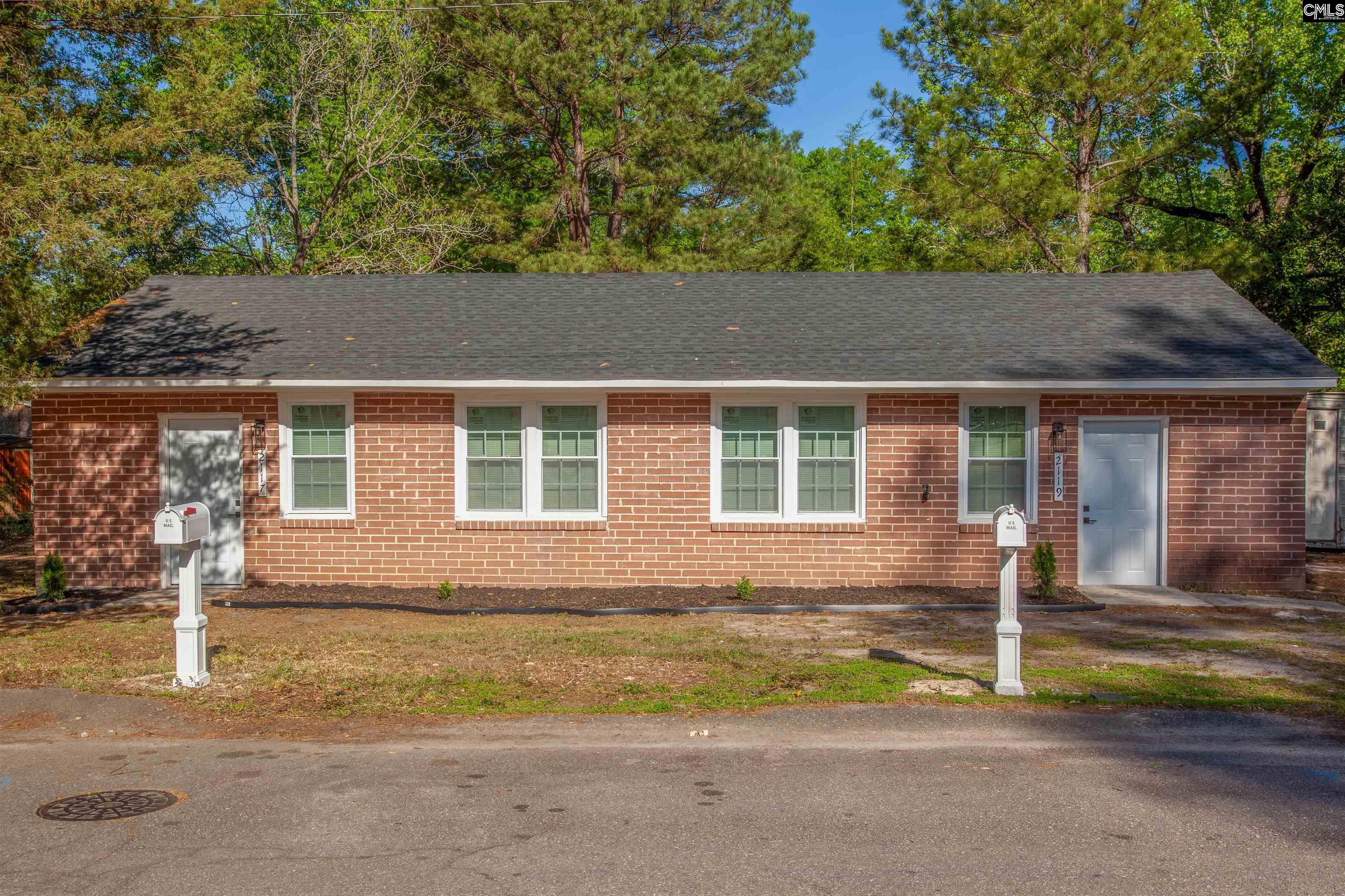 2119 Mercer Street Columbia, SC 29204