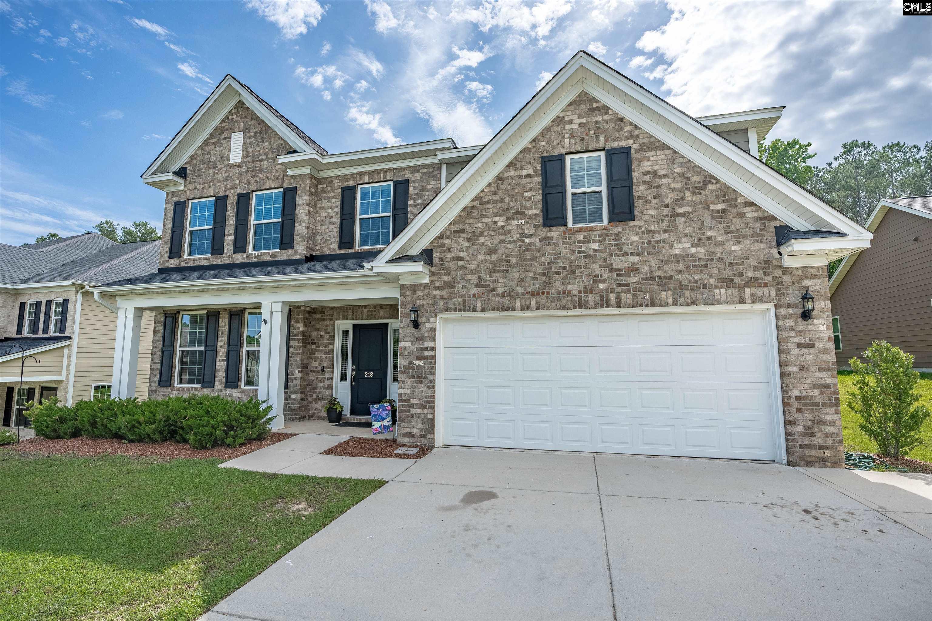 218 Wading Bird Loop Blythewood, SC 29016
