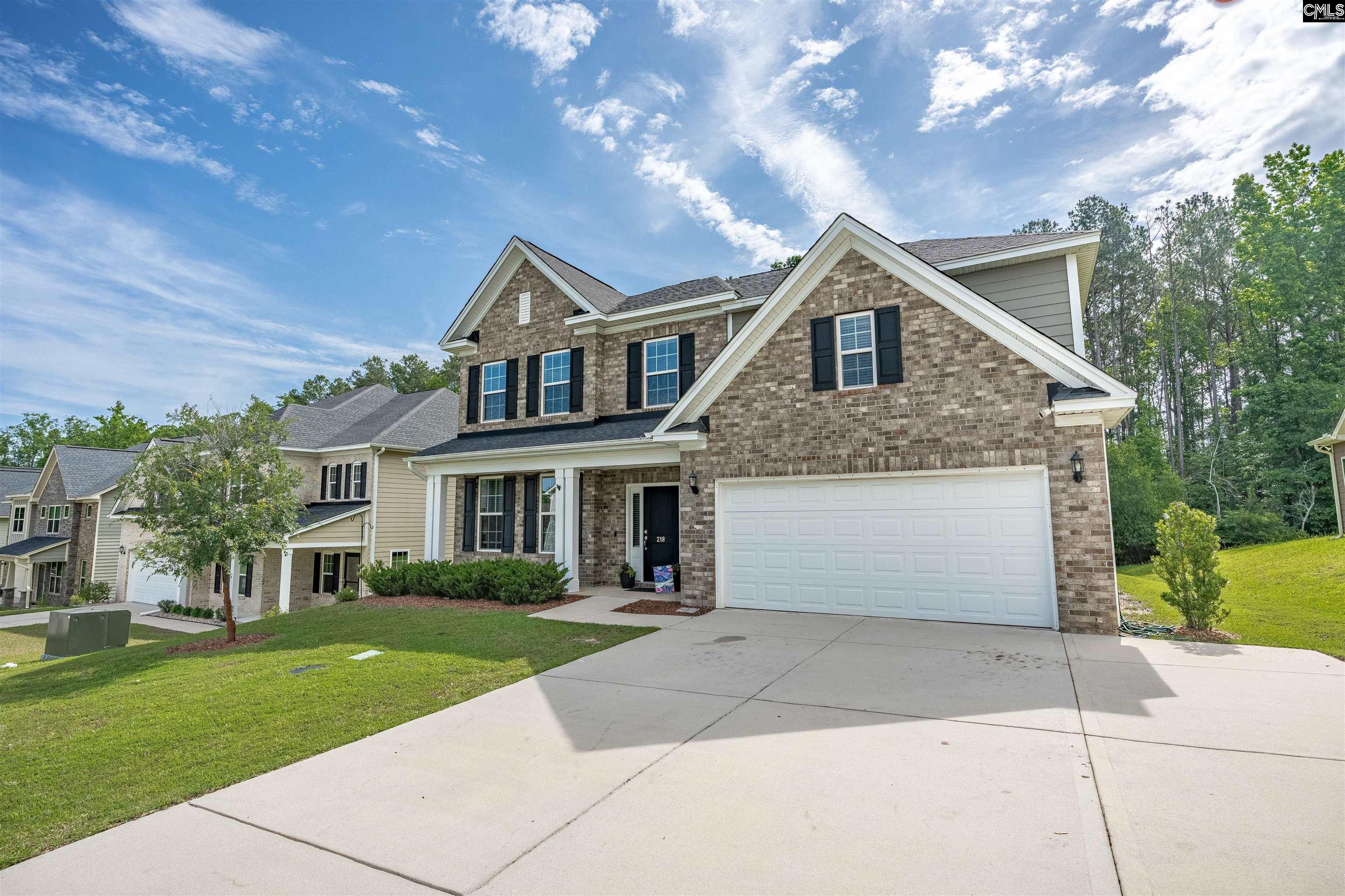 218 Wading Bird Loop Blythewood, SC 29016