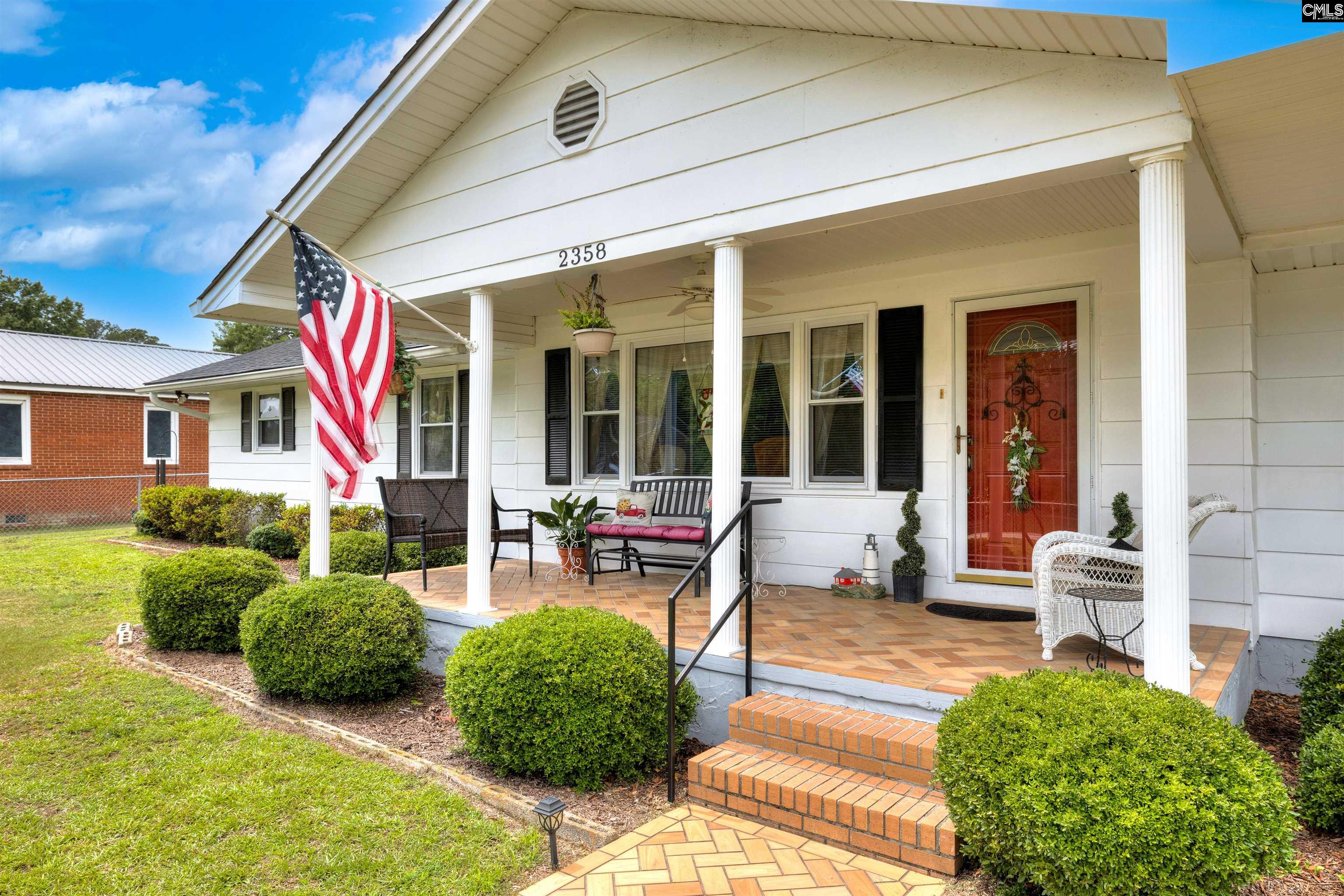2358 Haile Street Camden, SC 29020
