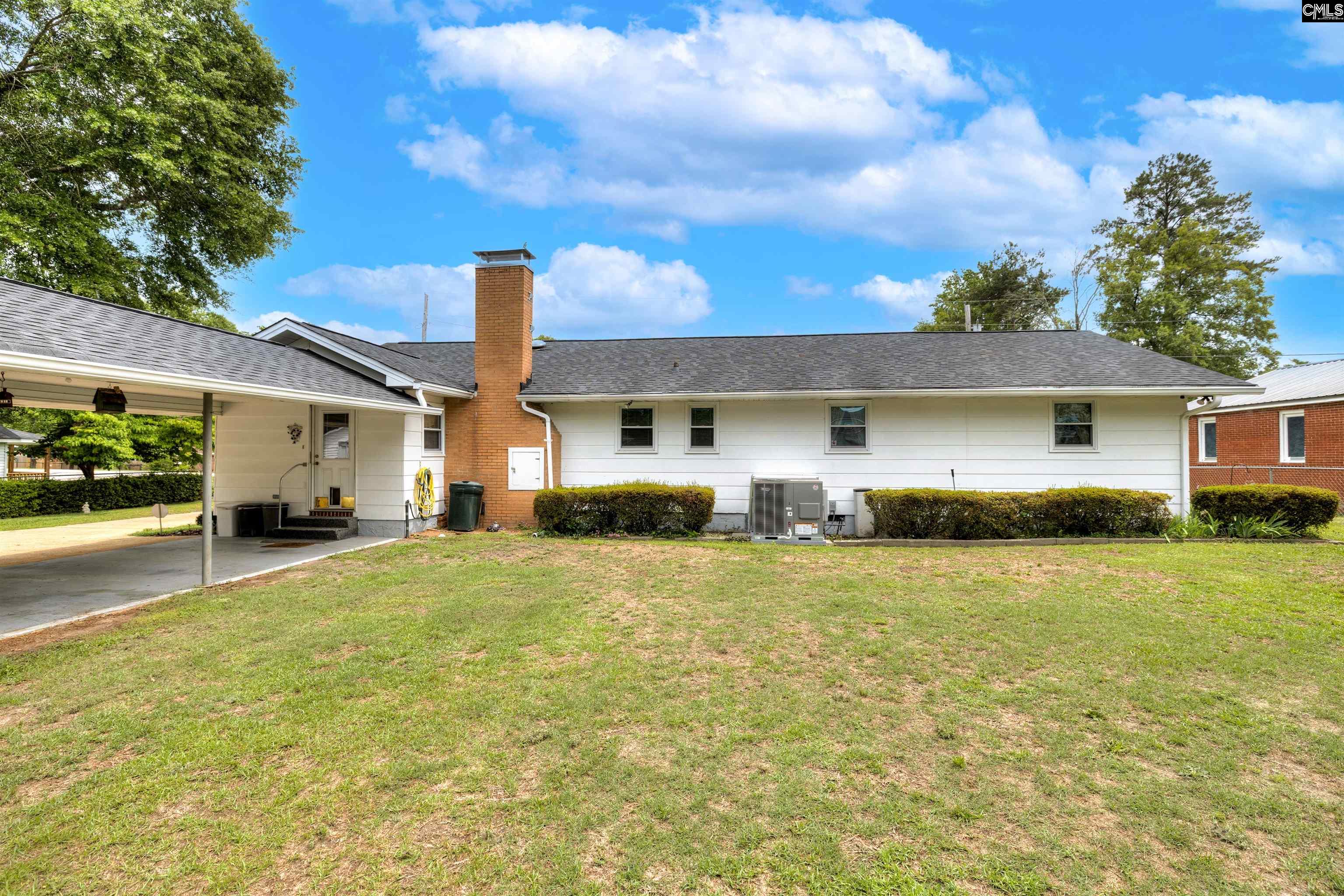 2358 Haile Street Camden, SC 29020