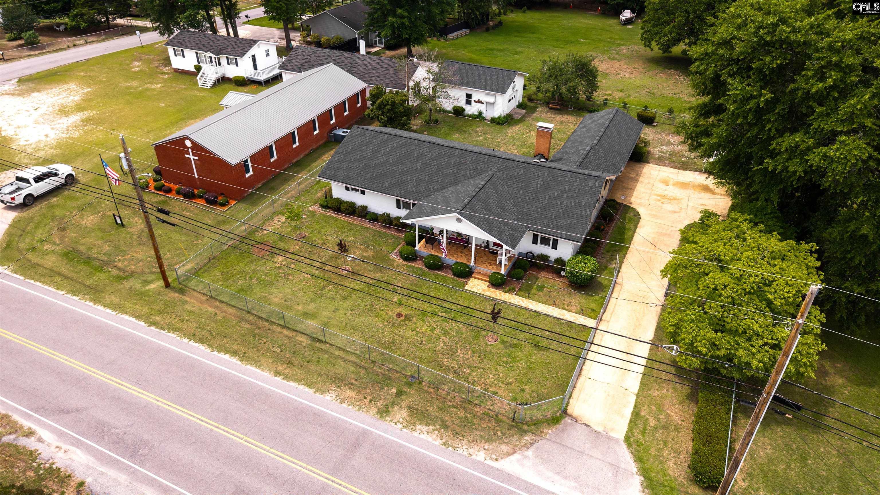 2358 Haile Street Camden, SC 29020