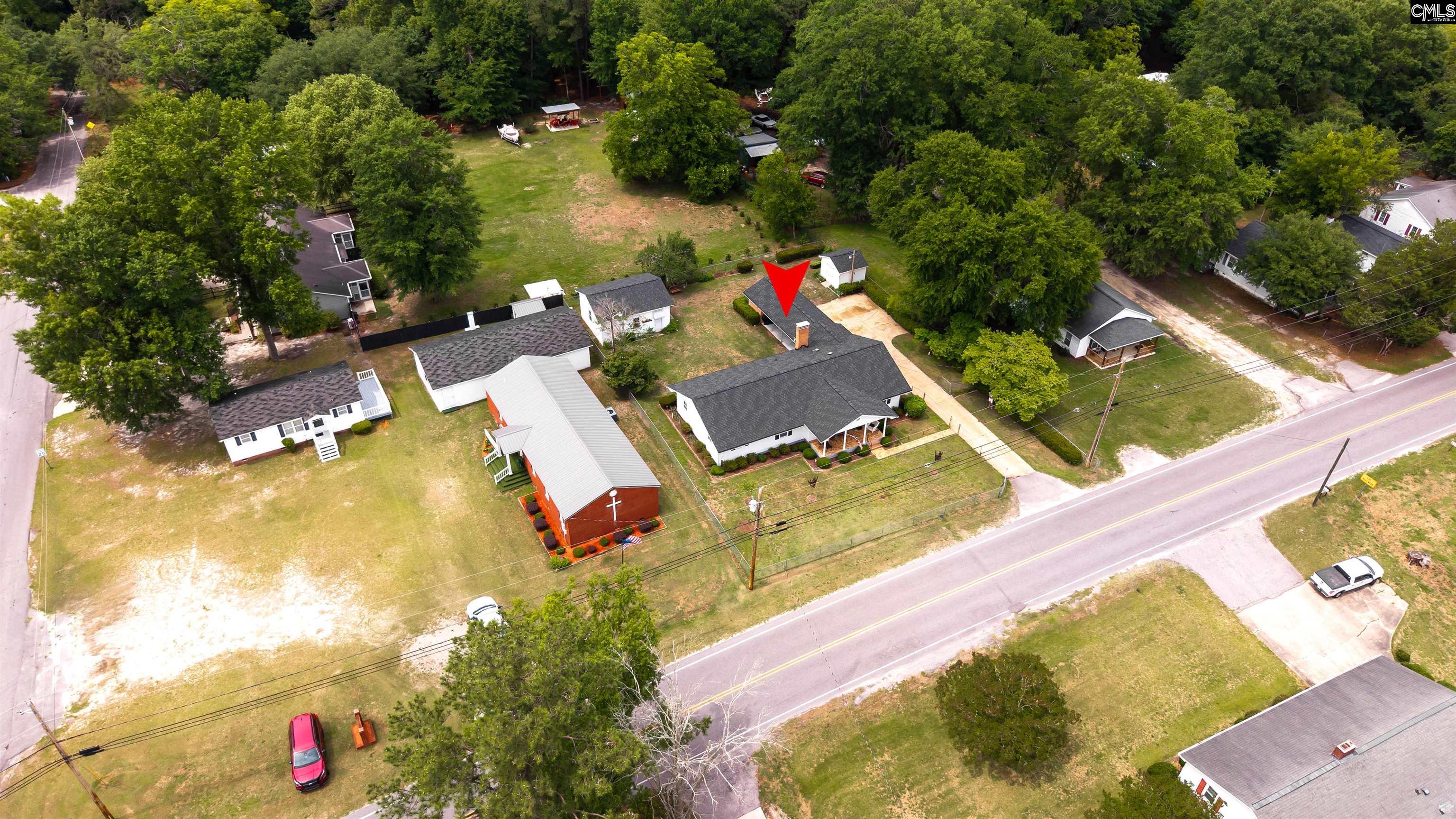 2358 Haile Street Camden, SC 29020