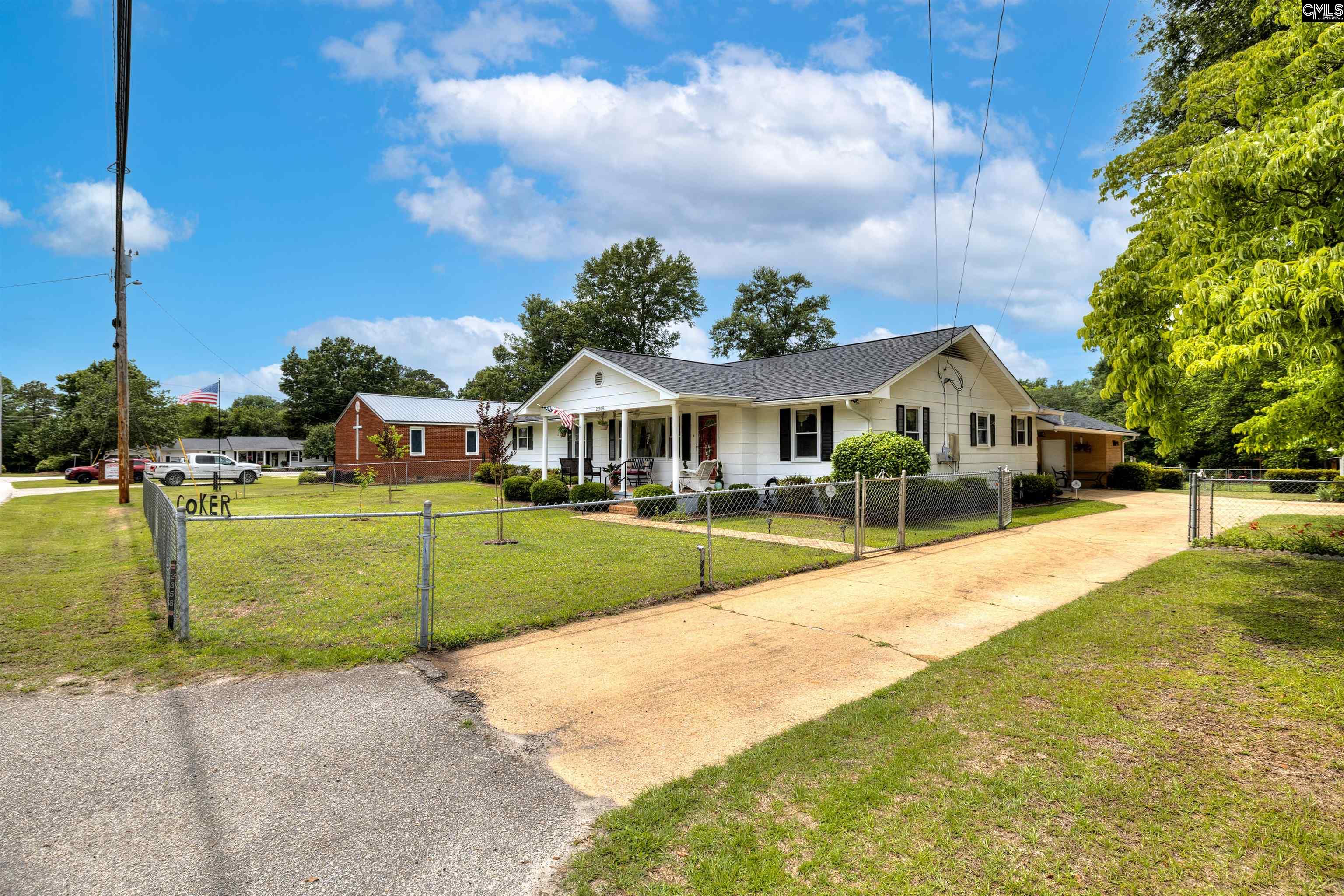 2358 Haile Street Camden, SC 29020