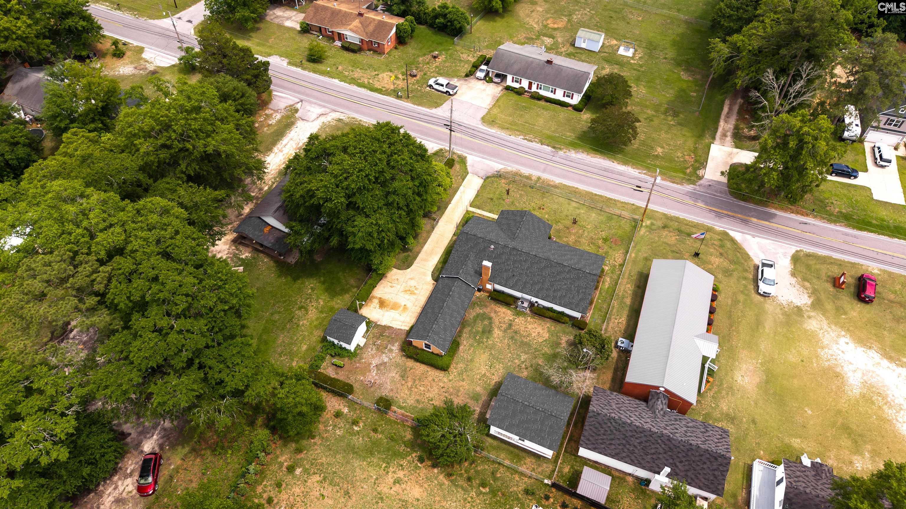 2358 Haile Street Camden, SC 29020