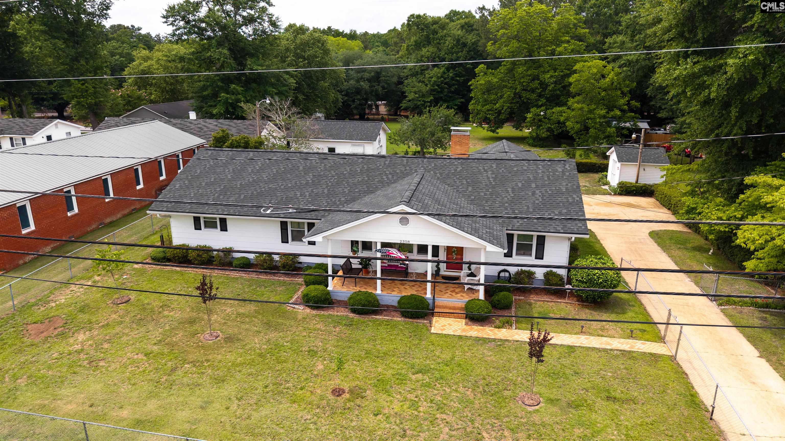 2358 Haile Street Camden, SC 29020