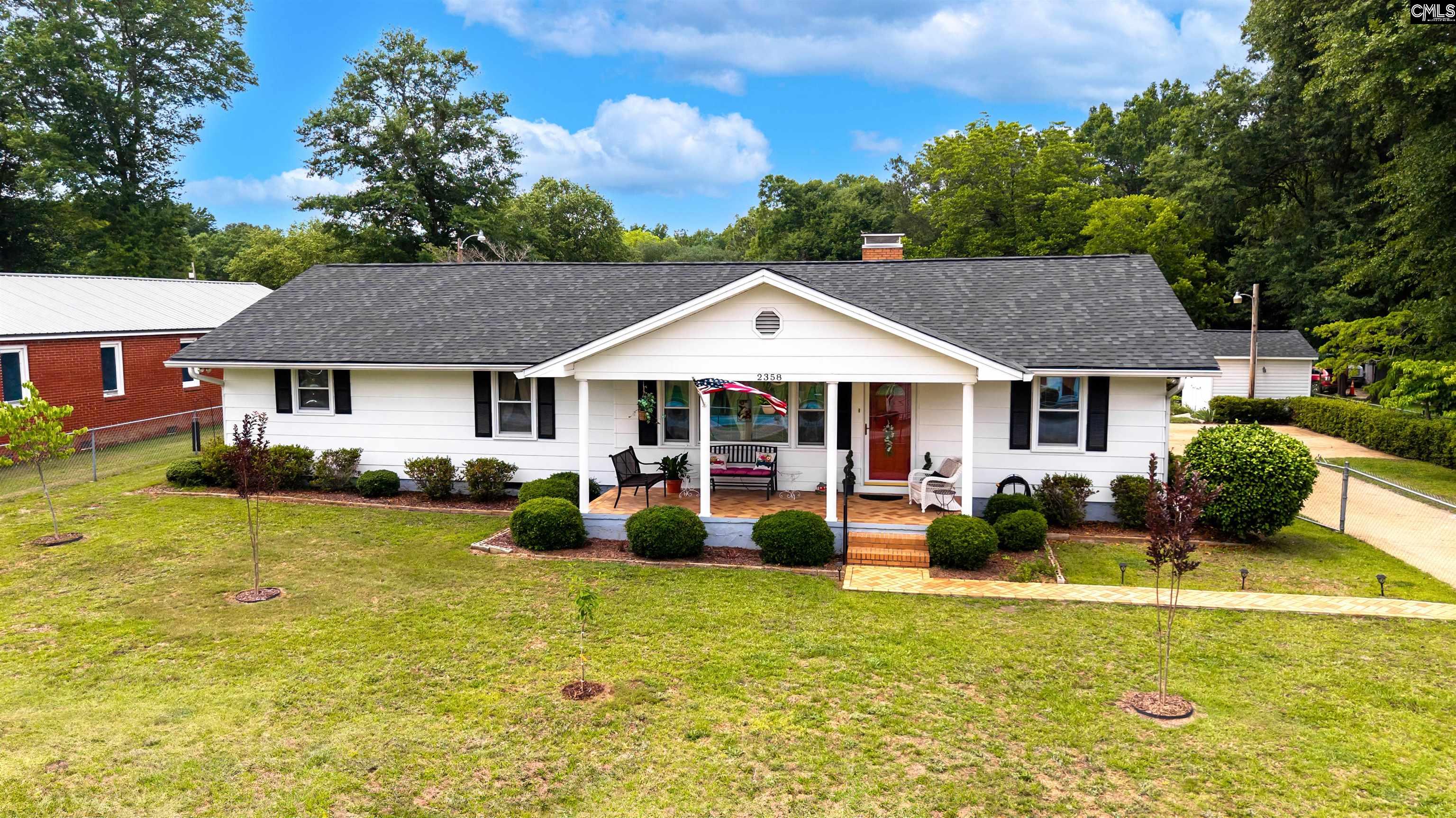 2358 Haile Street Camden, SC 29020