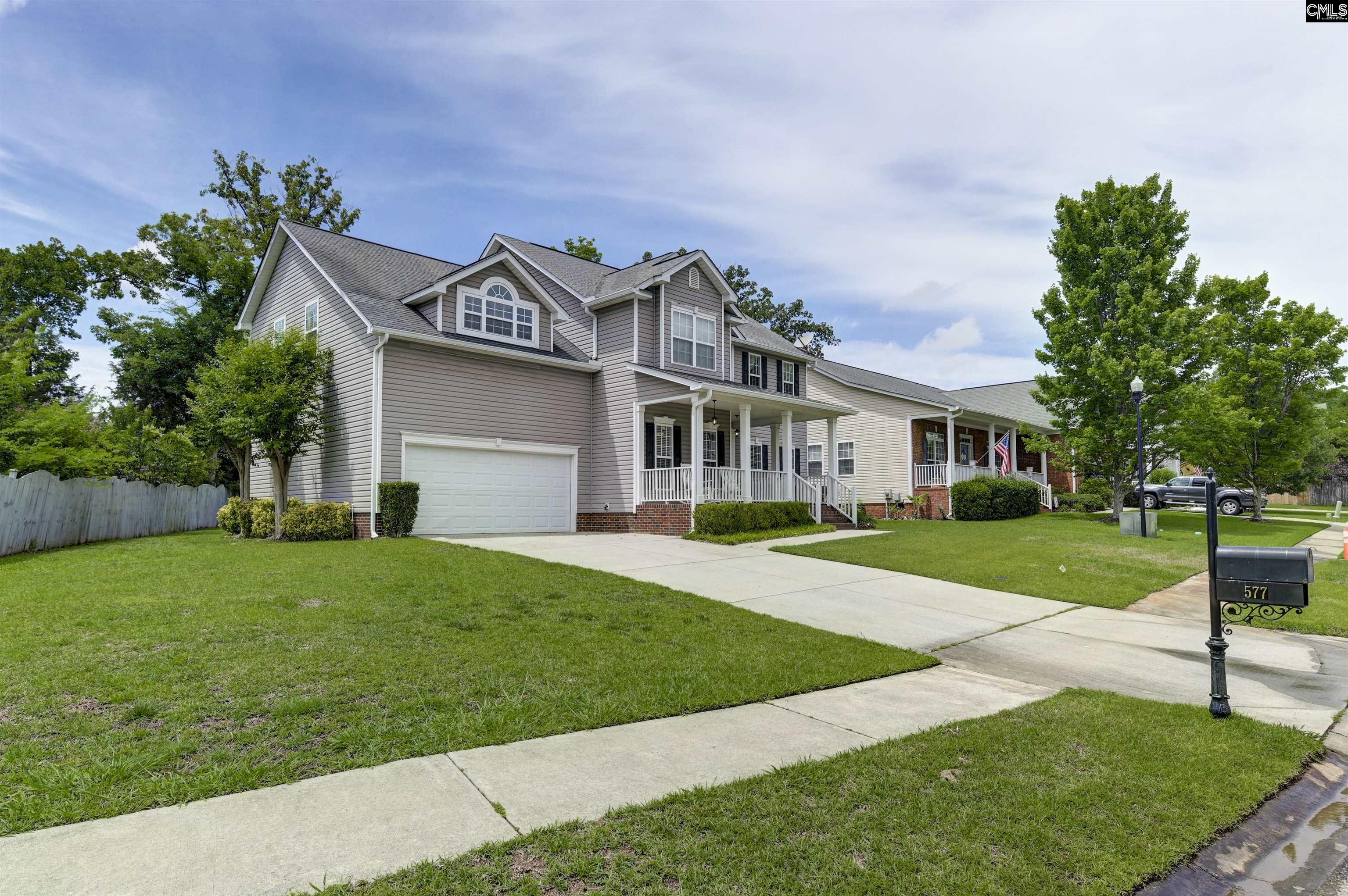 577 Eagles Rest Drive Chapin, SC 29036