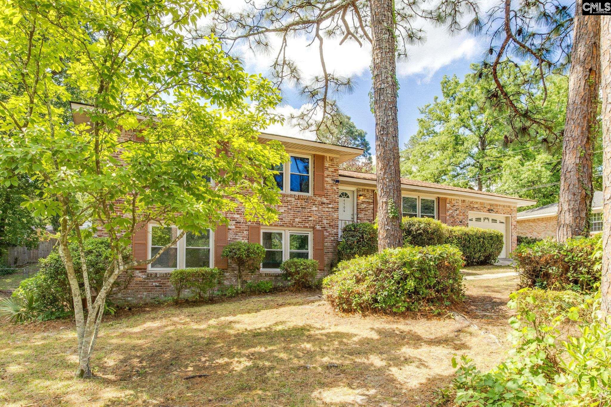 4706 Norwood Road Columbia, SC 29206