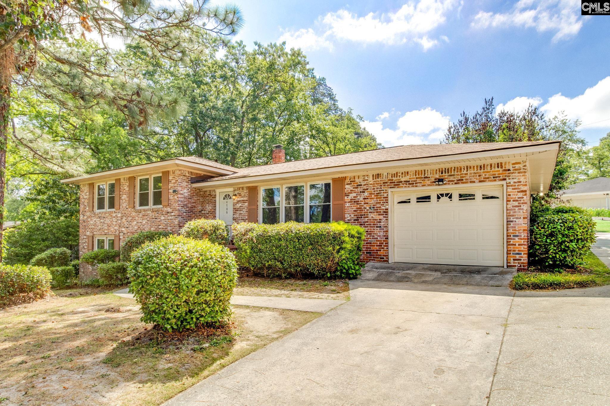 4706 Norwood Road Columbia, SC 29206