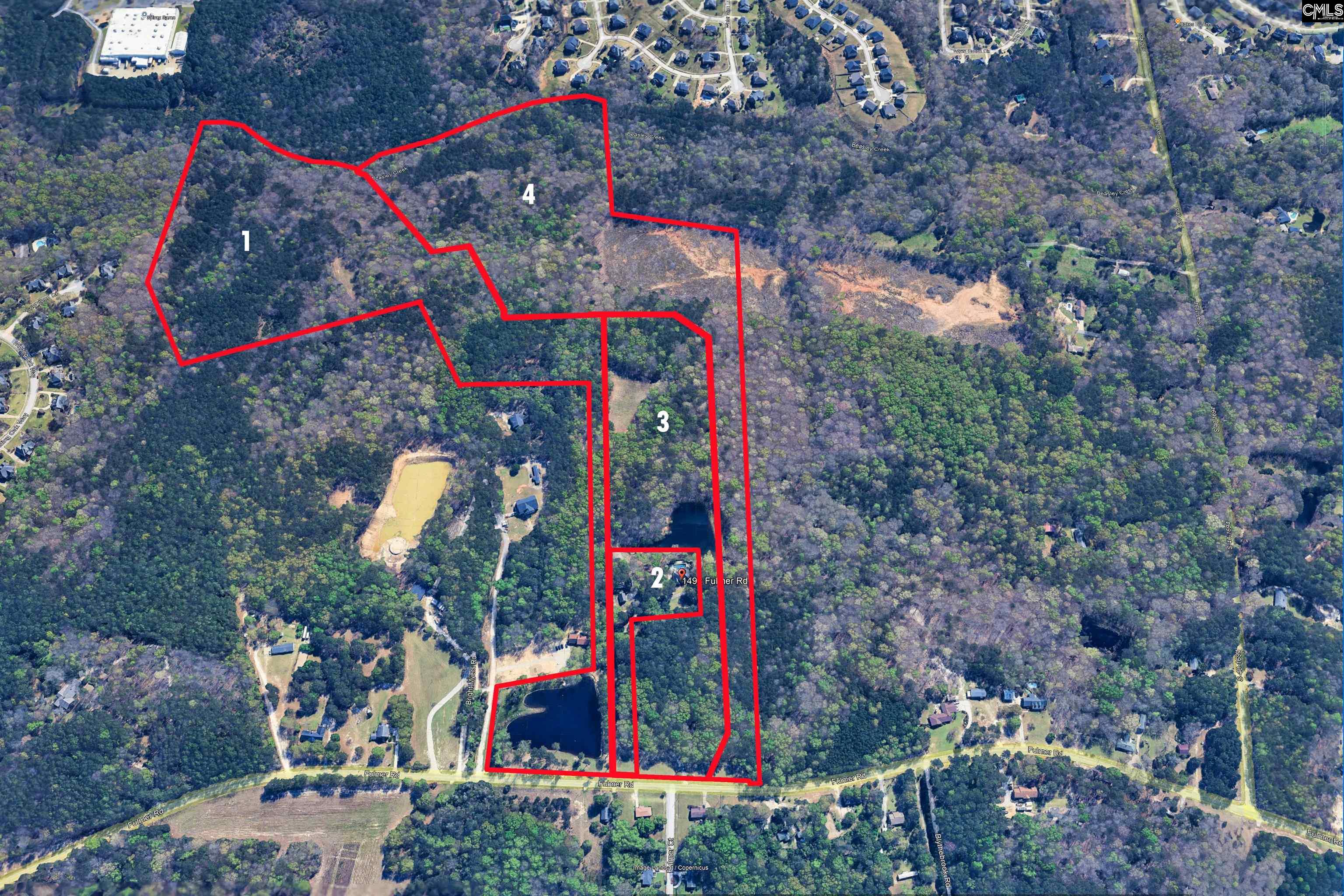 1492 Fulmer Road Blythewood, SC 29016